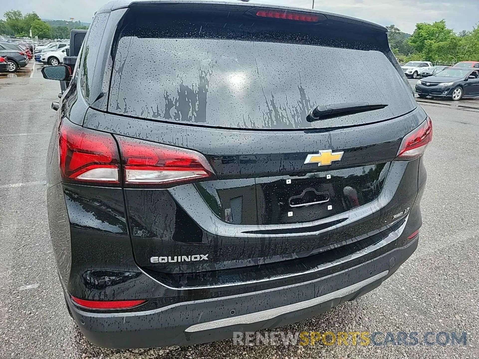 23 Фотография поврежденного автомобиля 3GNAXTEG8PL237654 CHEVROLET EQUINOX 2023