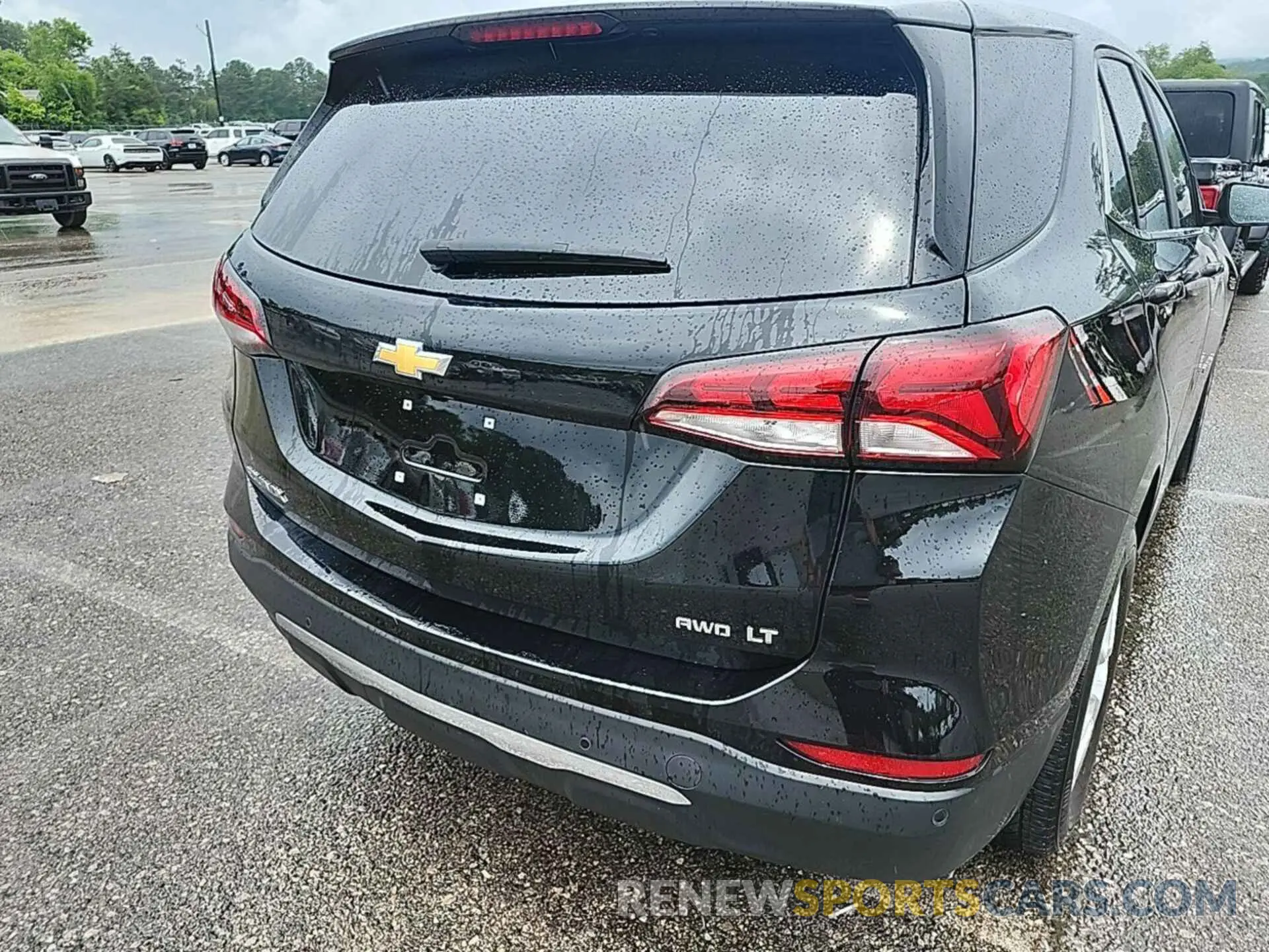 26 Фотография поврежденного автомобиля 3GNAXTEG8PL237654 CHEVROLET EQUINOX 2023