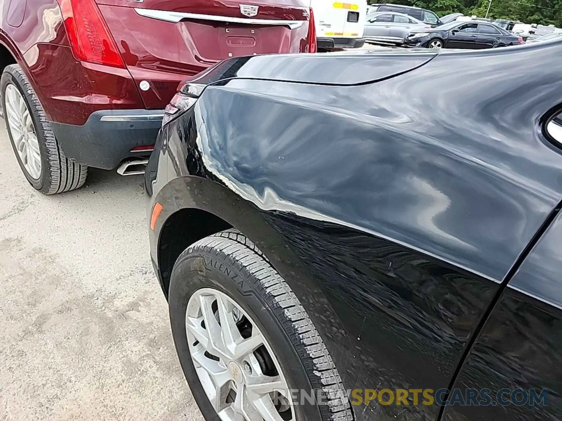 3 Фотография поврежденного автомобиля 3GNAXTEG8PL237654 CHEVROLET EQUINOX 2023