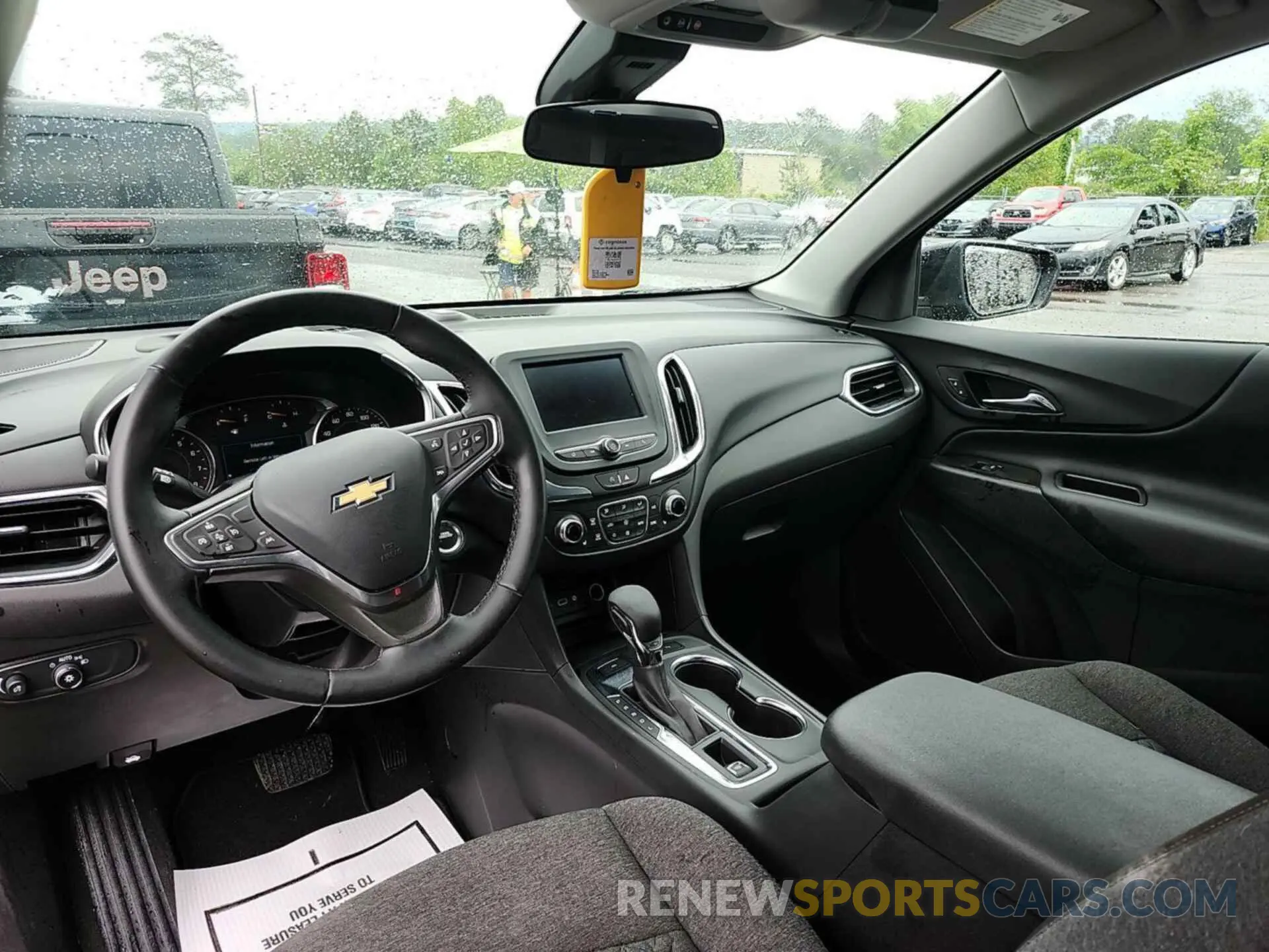6 Фотография поврежденного автомобиля 3GNAXTEG8PL237654 CHEVROLET EQUINOX 2023