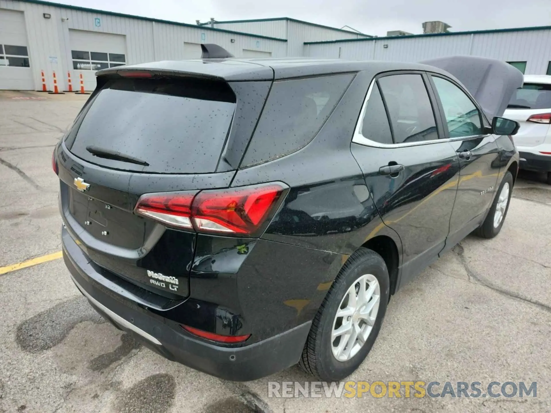 16 Фотография поврежденного автомобиля 3GNAXTEG8PL253028 CHEVROLET EQUINOX 2023