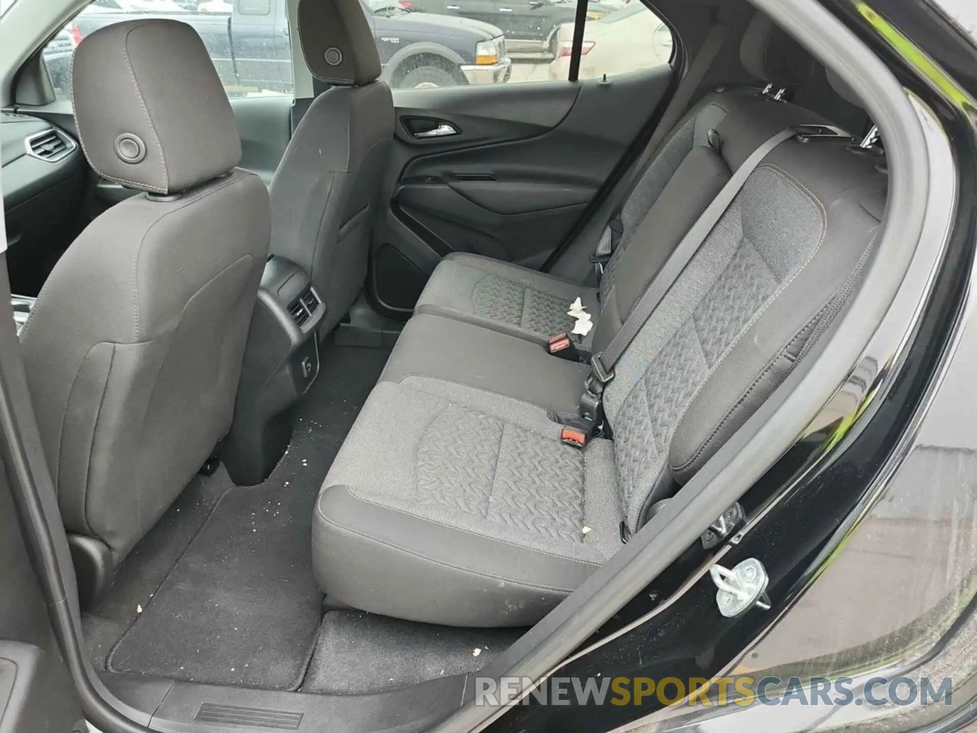 2 Фотография поврежденного автомобиля 3GNAXTEG8PL253028 CHEVROLET EQUINOX 2023