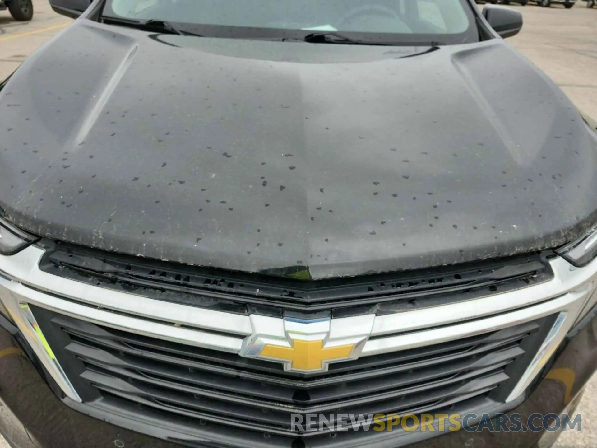 7 Фотография поврежденного автомобиля 3GNAXTEG8PL253028 CHEVROLET EQUINOX 2023
