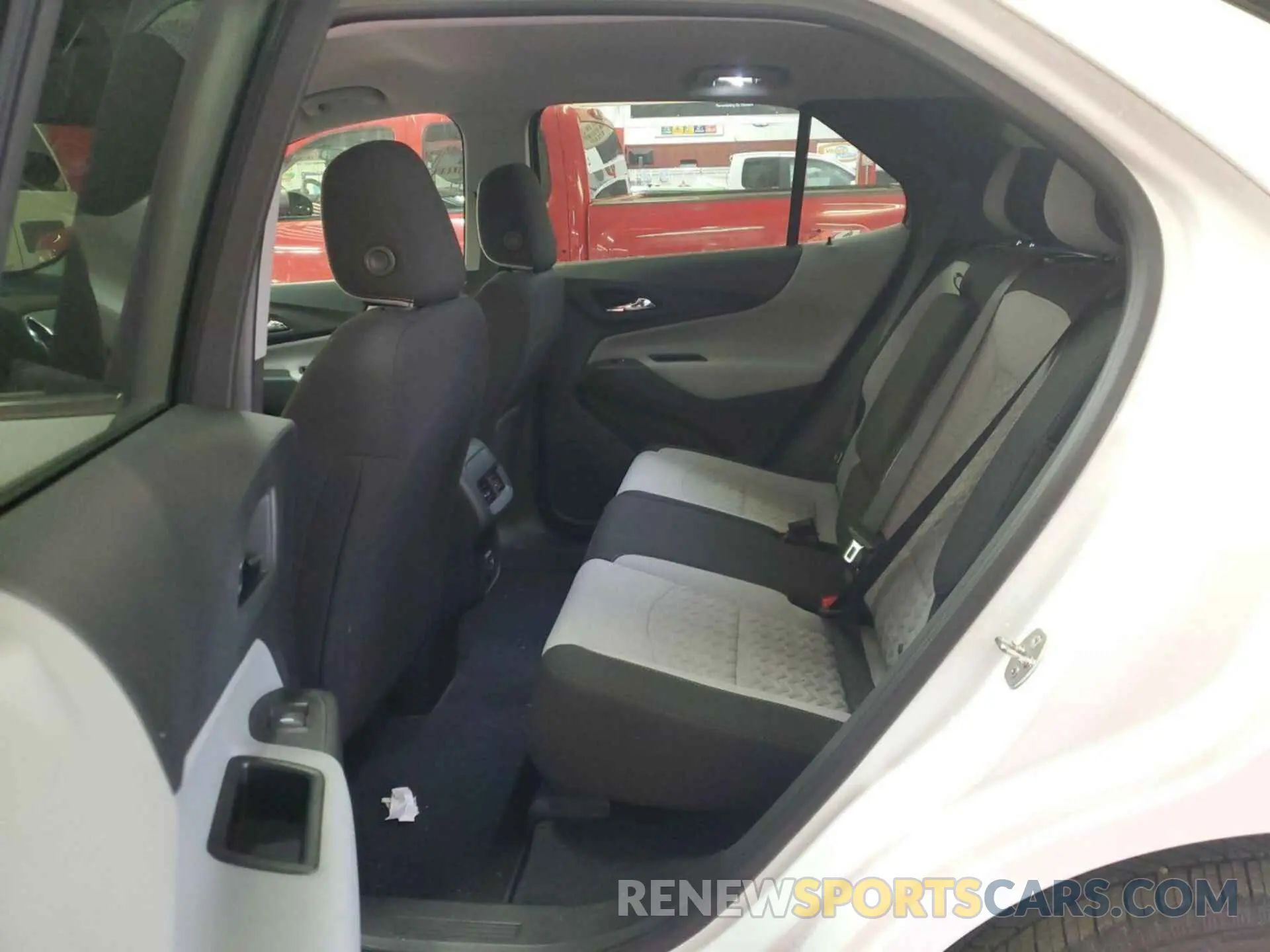 22 Фотография поврежденного автомобиля 3GNAXTEG8PS112840 CHEVROLET EQUINOX 2023