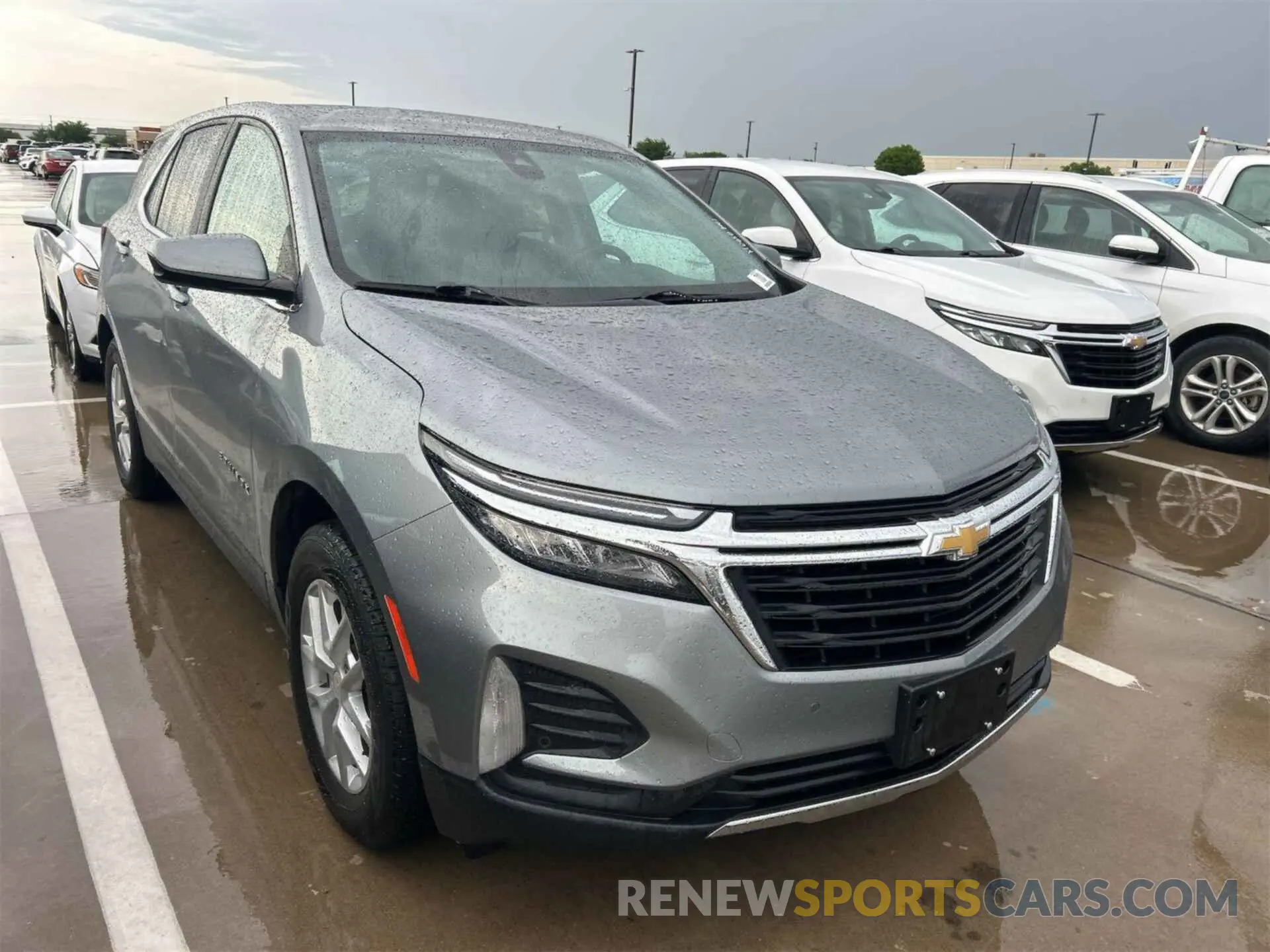 14 Фотография поврежденного автомобиля 3GNAXTEG8PS208547 CHEVROLET EQUINOX 2023