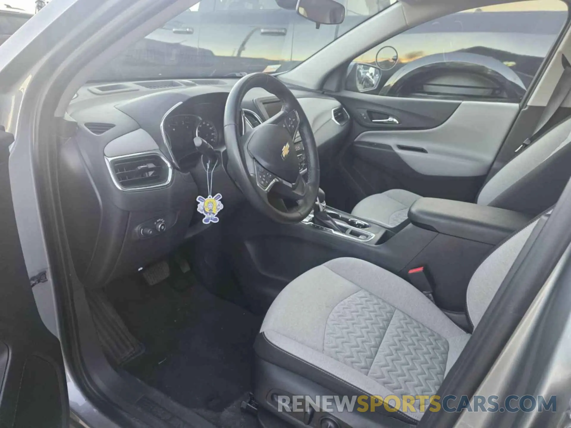 22 Фотография поврежденного автомобиля 3GNAXTEG8PS208547 CHEVROLET EQUINOX 2023