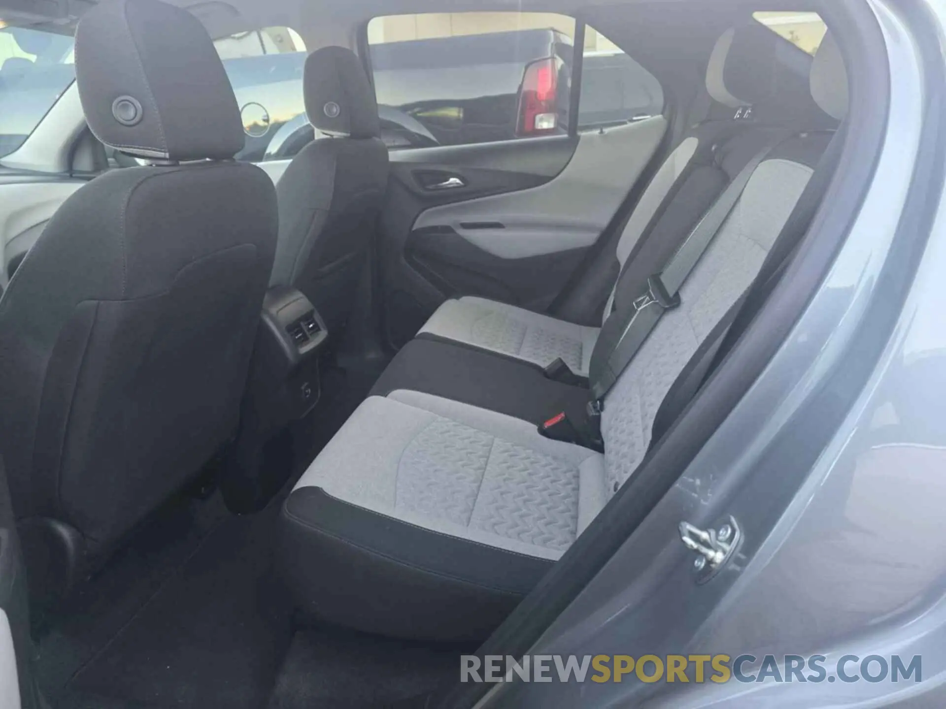 23 Фотография поврежденного автомобиля 3GNAXTEG8PS208547 CHEVROLET EQUINOX 2023