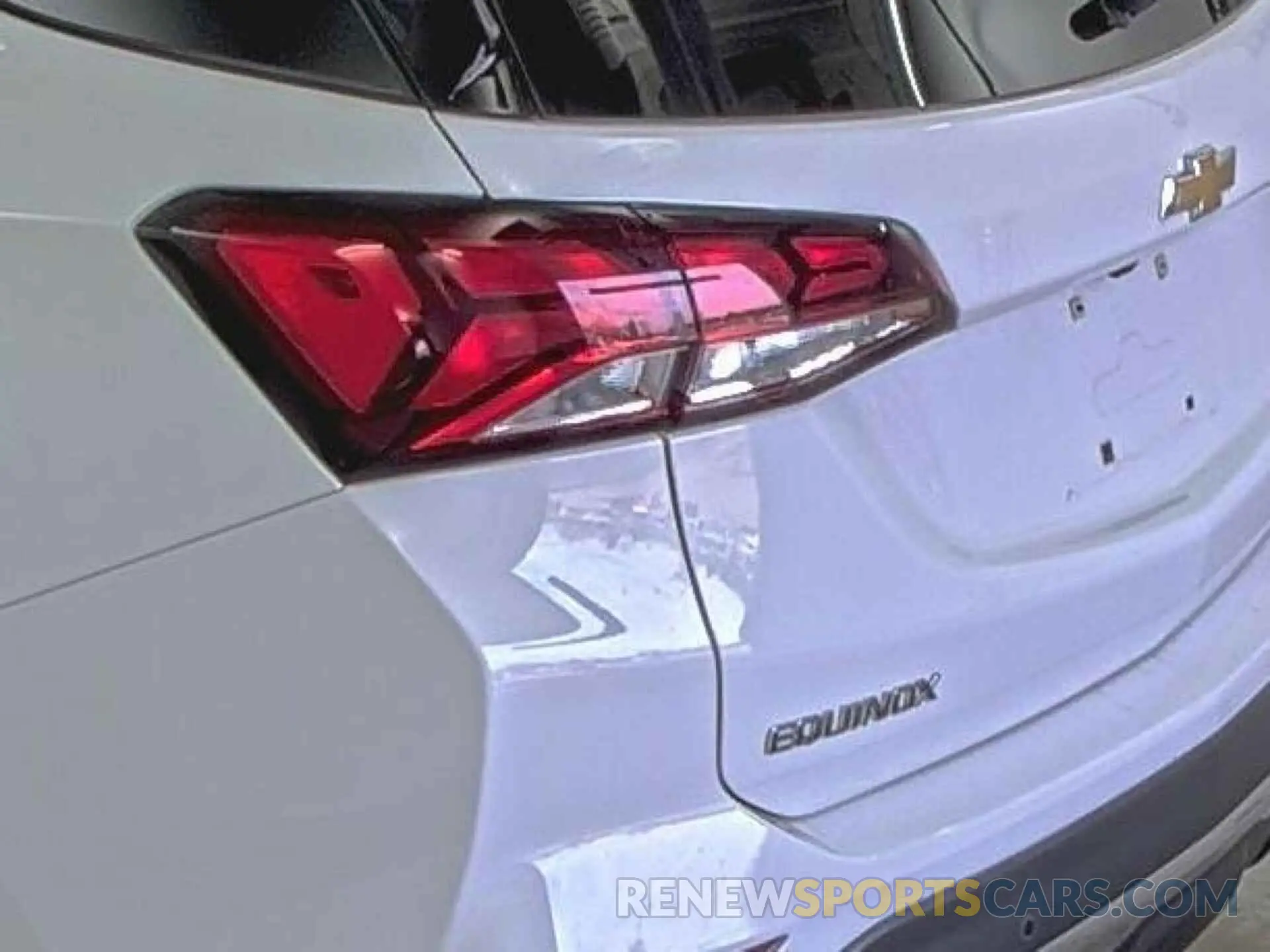 13 Фотография поврежденного автомобиля 3GNAXTEG8PS209116 CHEVROLET EQUINOX 2023