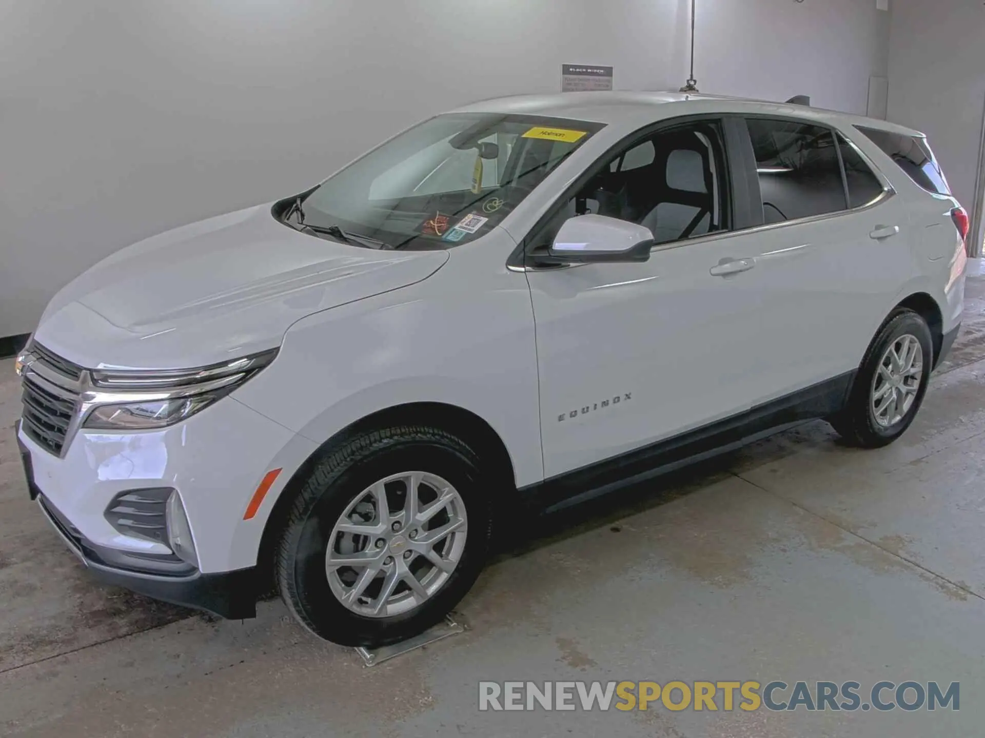 20 Фотография поврежденного автомобиля 3GNAXTEG8PS209116 CHEVROLET EQUINOX 2023