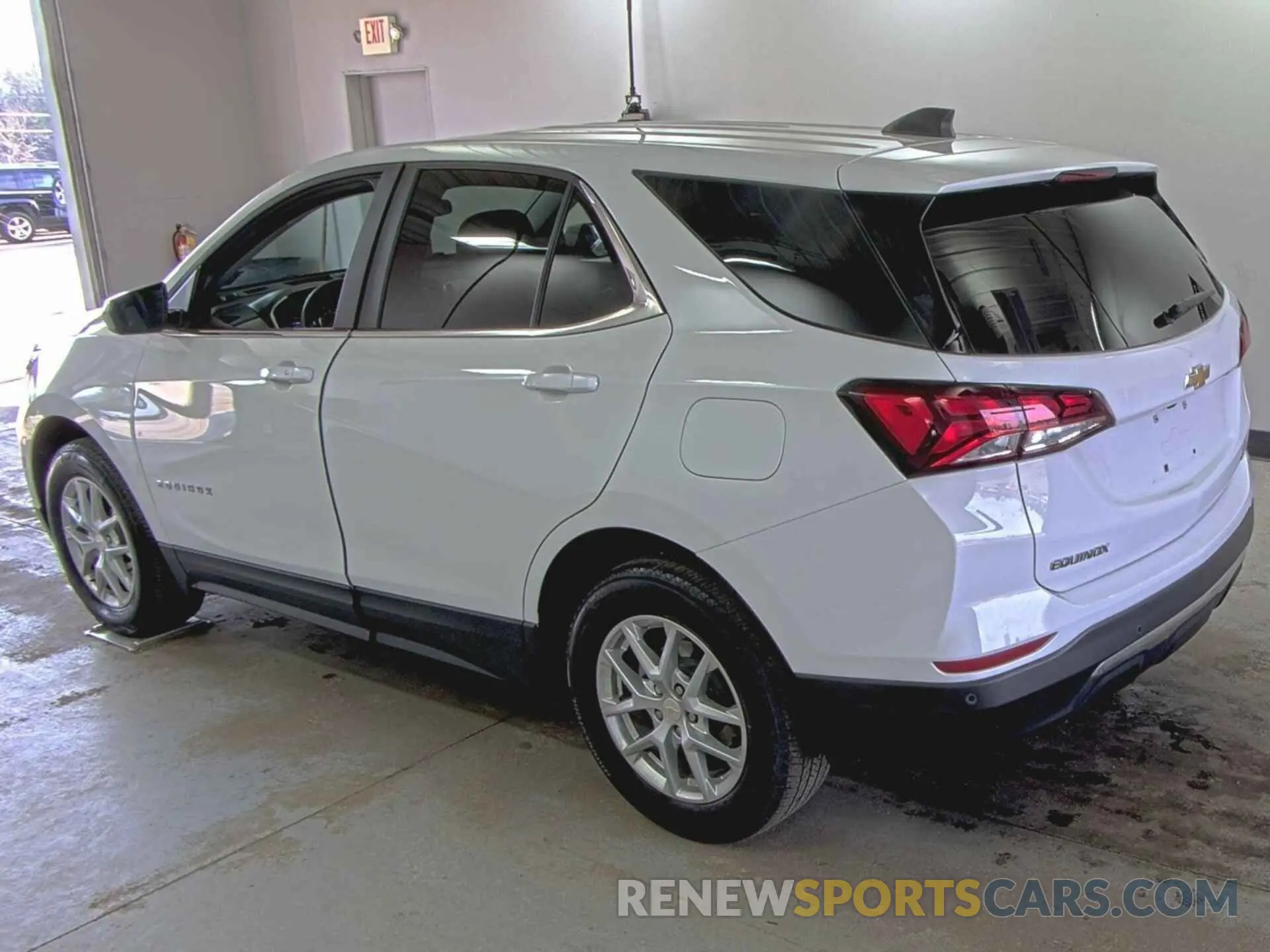 21 Фотография поврежденного автомобиля 3GNAXTEG8PS209116 CHEVROLET EQUINOX 2023