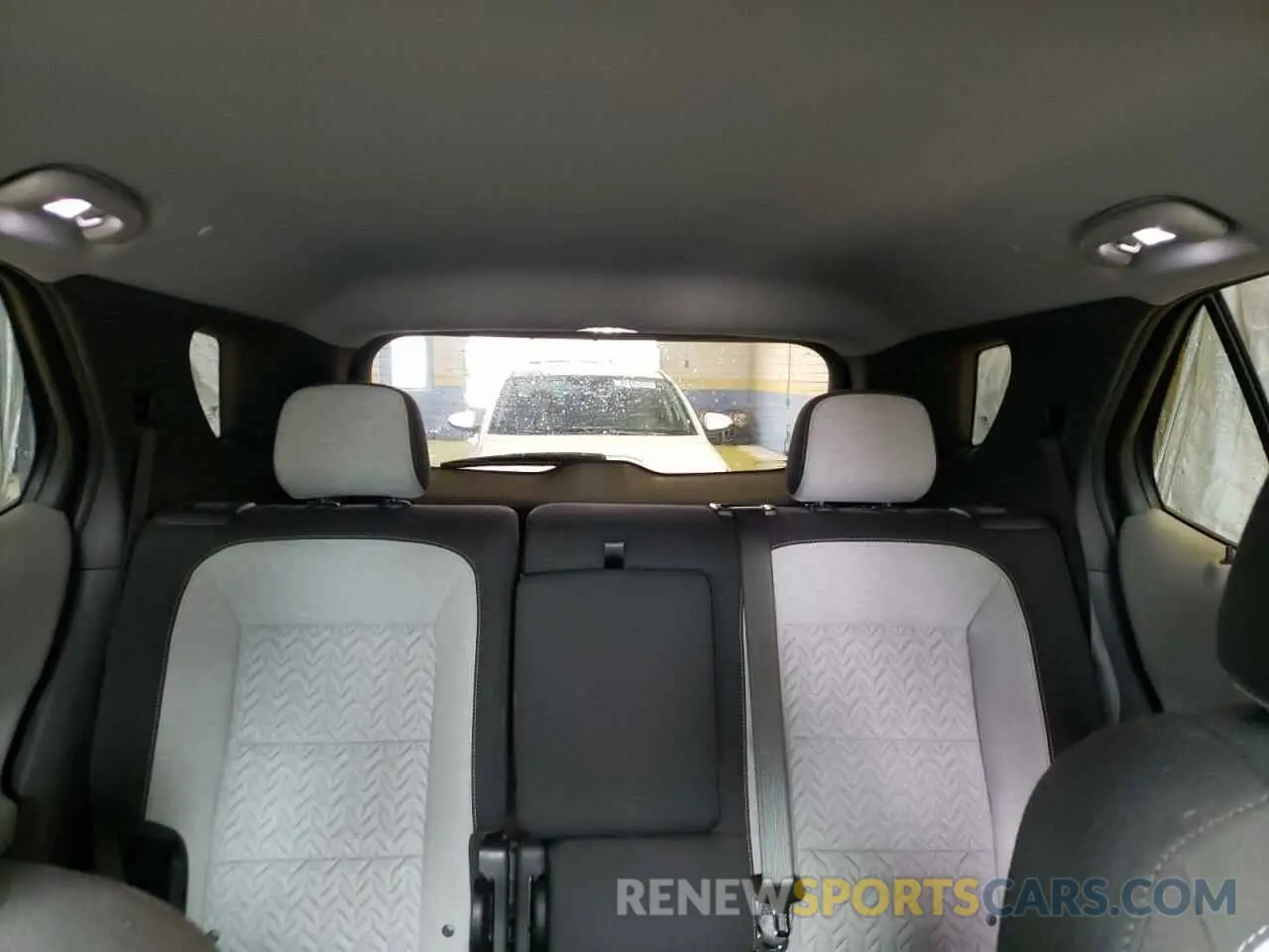 10 Фотография поврежденного автомобиля 3GNAXTEG9PL189243 CHEVROLET EQUINOX 2023