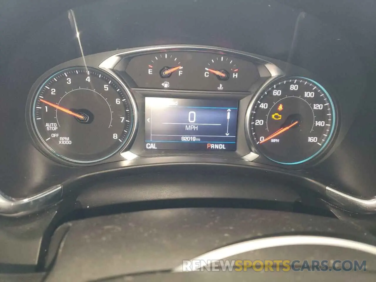 9 Фотография поврежденного автомобиля 3GNAXTEG9PL189243 CHEVROLET EQUINOX 2023