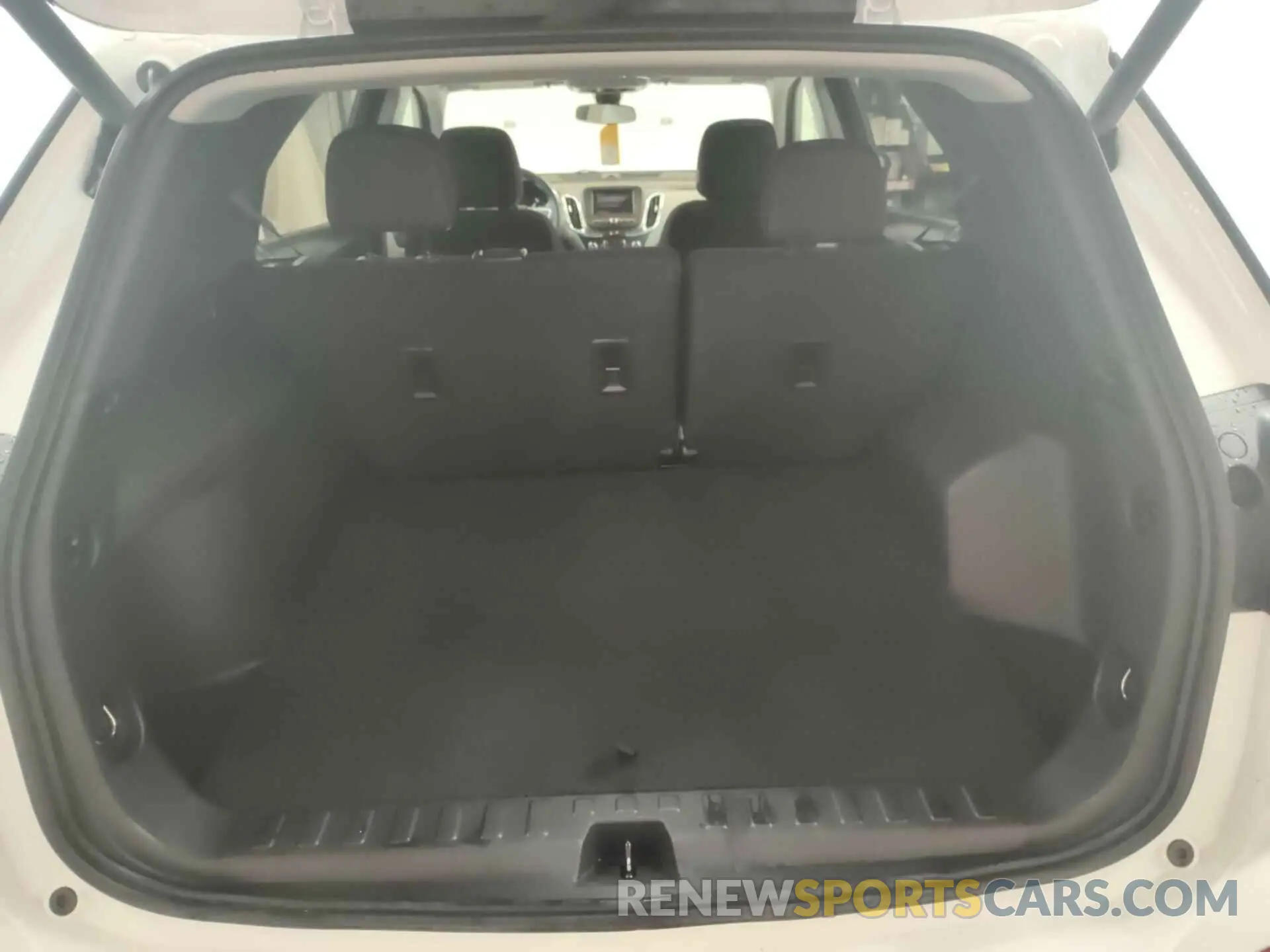 11 Photograph of a damaged car 3GNAXTEG9PL237274 CHEVROLET EQUINOX 2023
