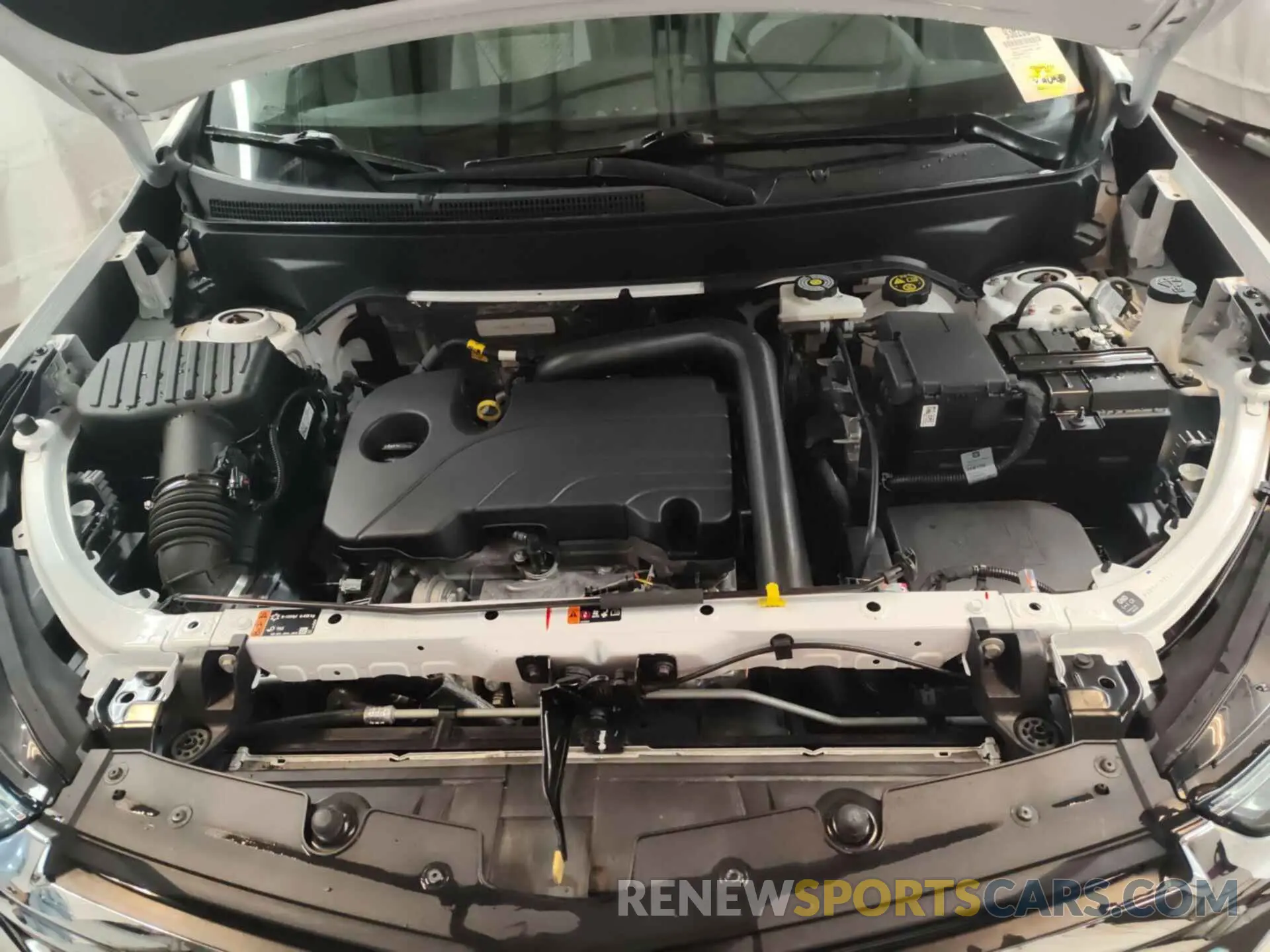 12 Photograph of a damaged car 3GNAXTEG9PL237274 CHEVROLET EQUINOX 2023