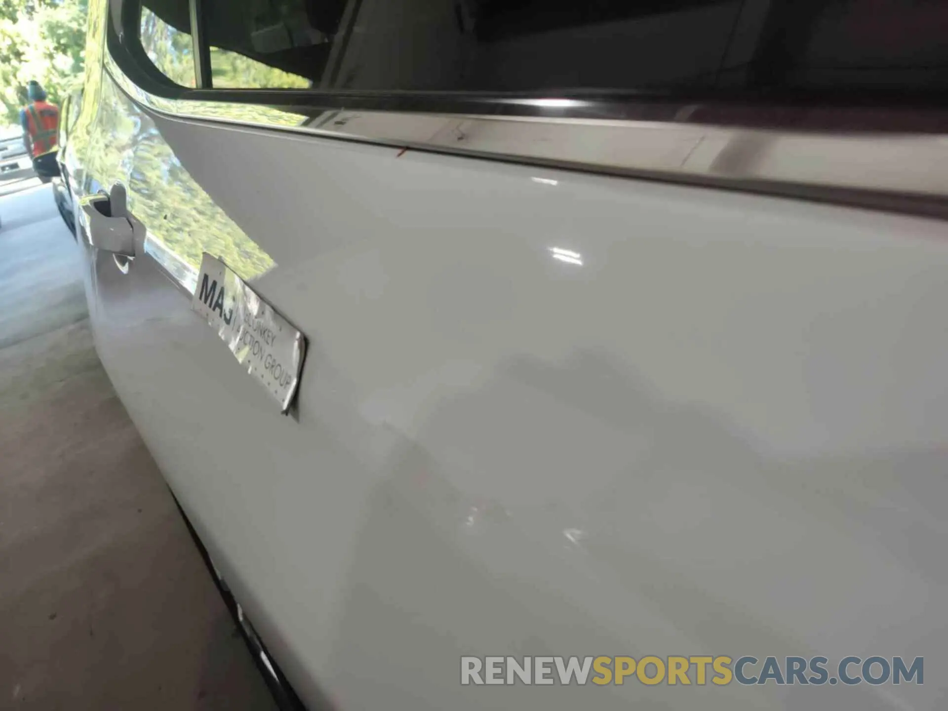16 Photograph of a damaged car 3GNAXTEG9PL237274 CHEVROLET EQUINOX 2023