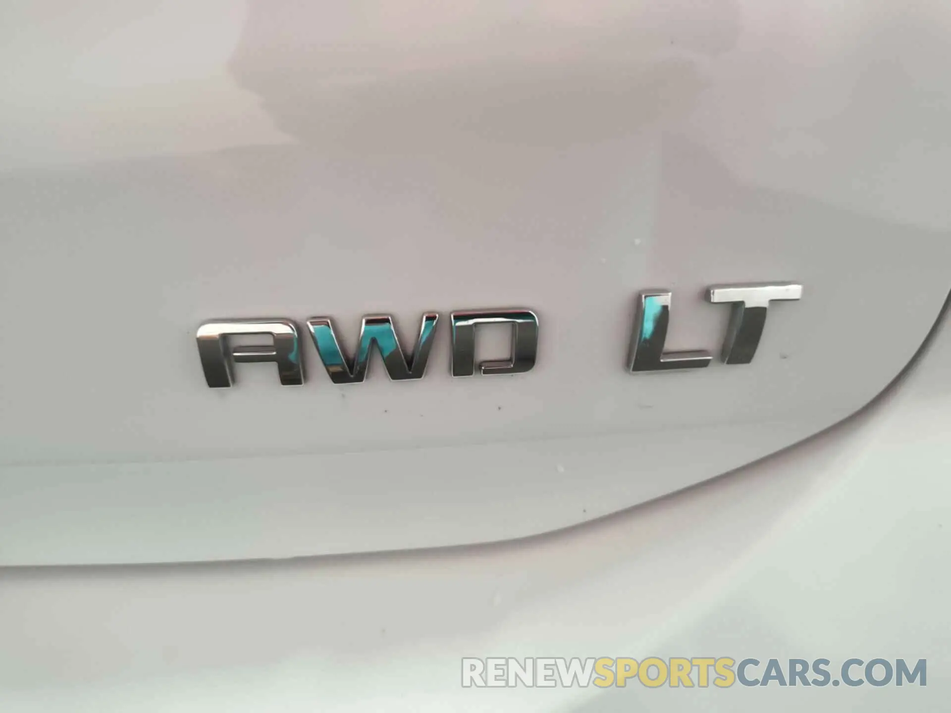 20 Photograph of a damaged car 3GNAXTEG9PL237274 CHEVROLET EQUINOX 2023