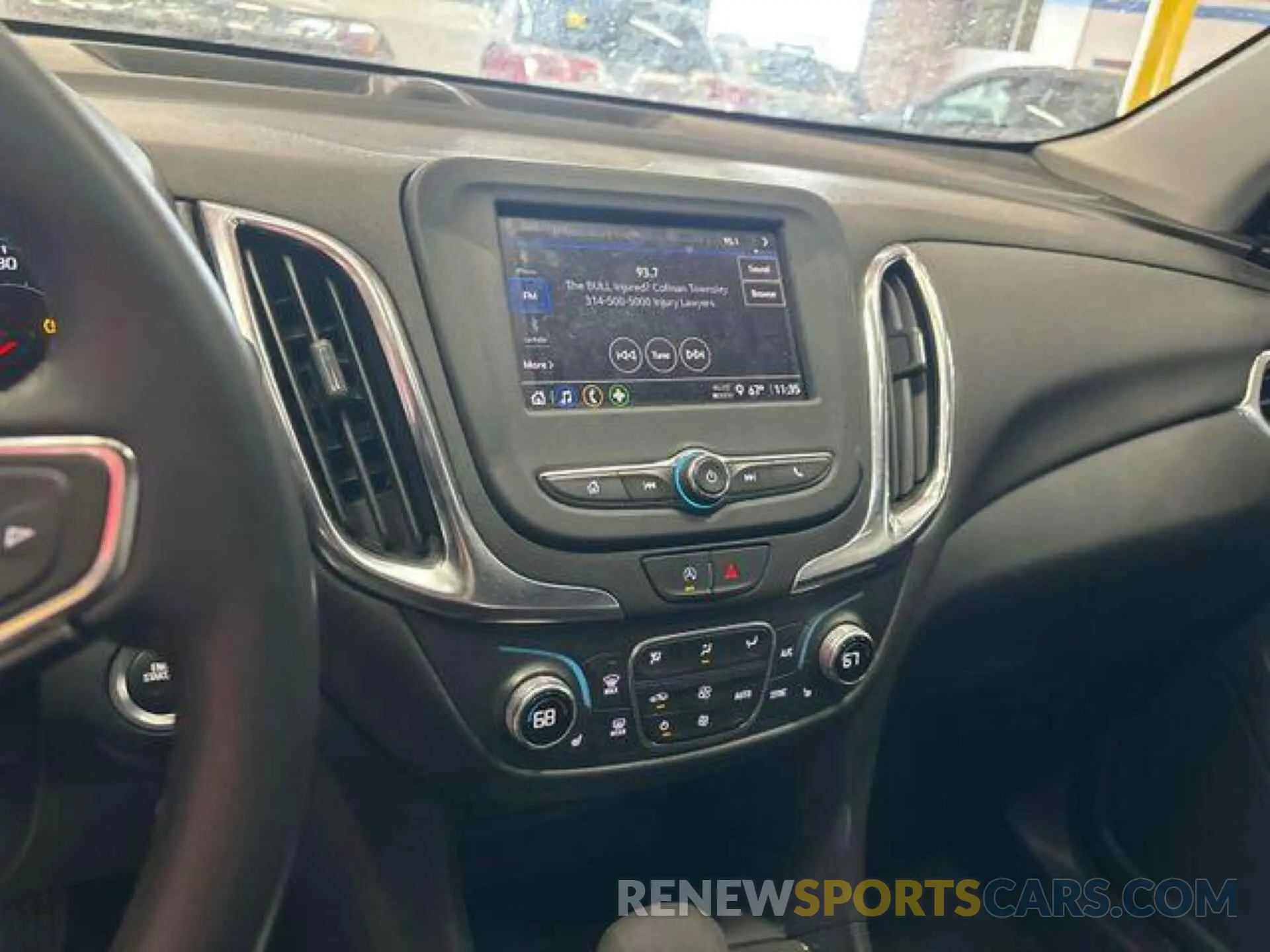 20 Photograph of a damaged car 3GNAXTEG9PL253331 CHEVROLET EQUINOX 2023