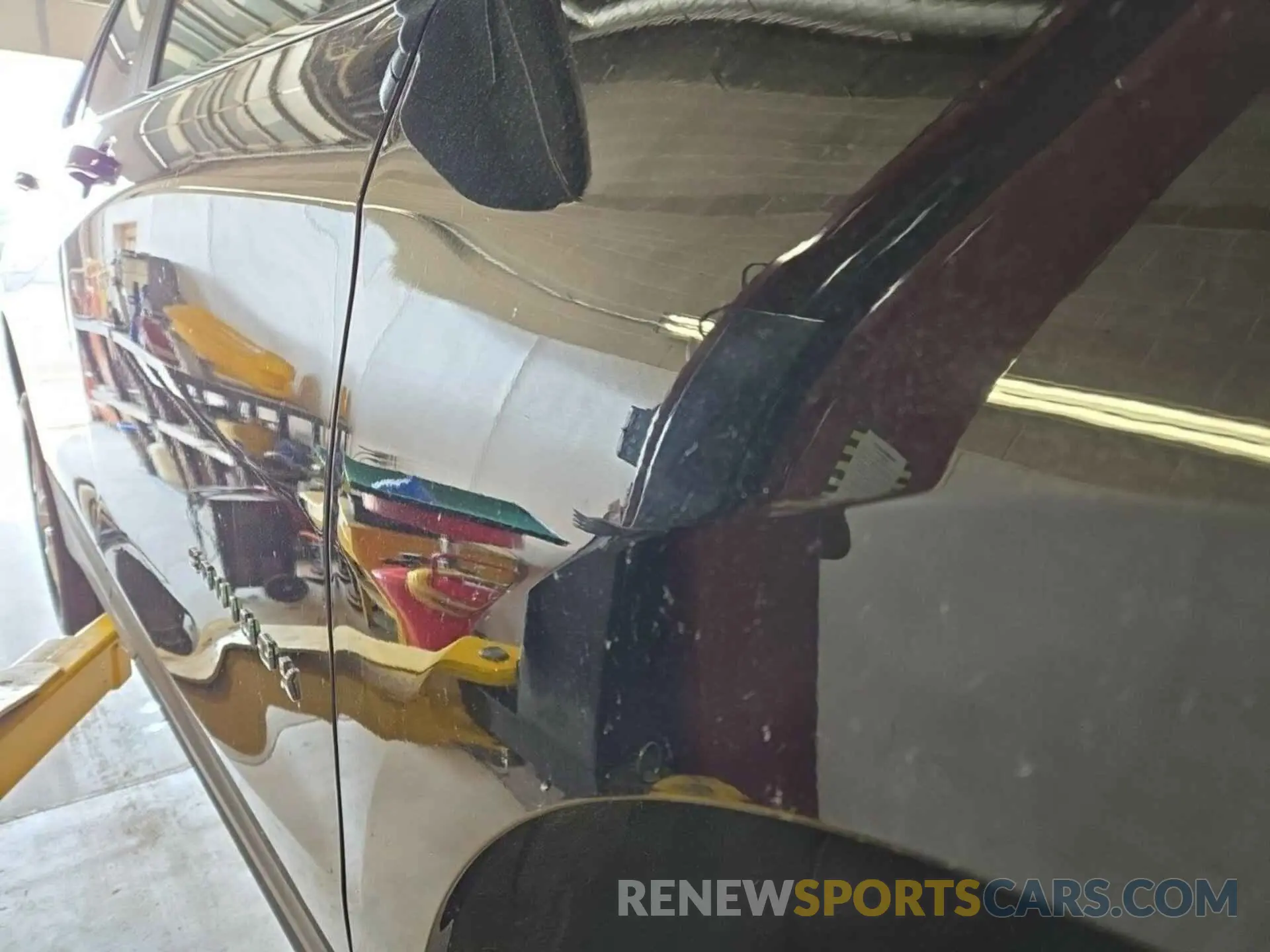 11 Photograph of a damaged car 3GNAXTEGXPL237719 CHEVROLET EQUINOX 2023