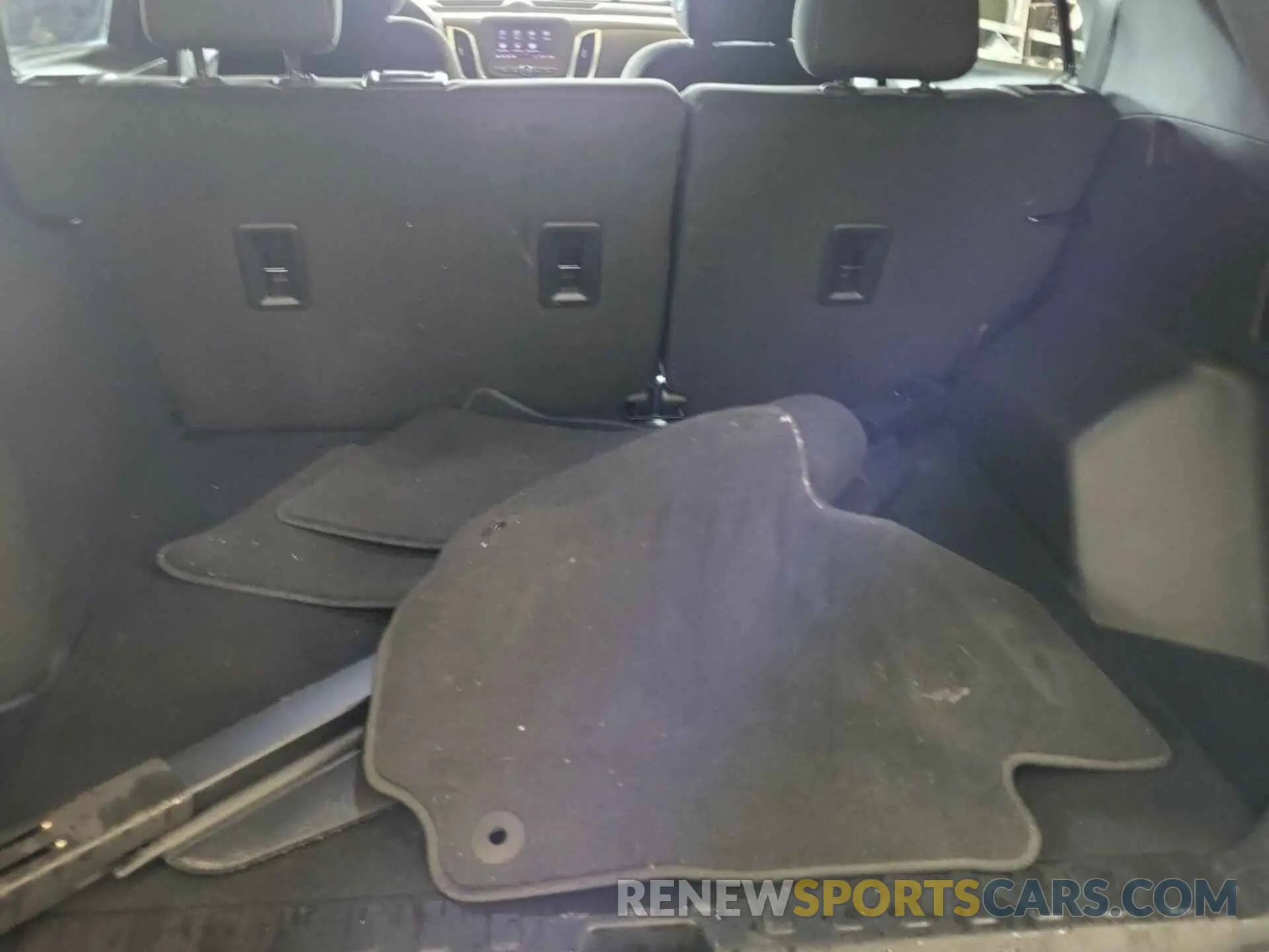 2 Photograph of a damaged car 3GNAXTEGXPL237719 CHEVROLET EQUINOX 2023