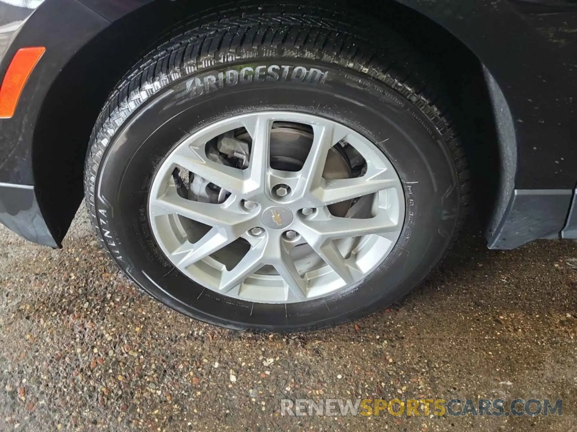 26 Photograph of a damaged car 3GNAXTEGXPL237719 CHEVROLET EQUINOX 2023