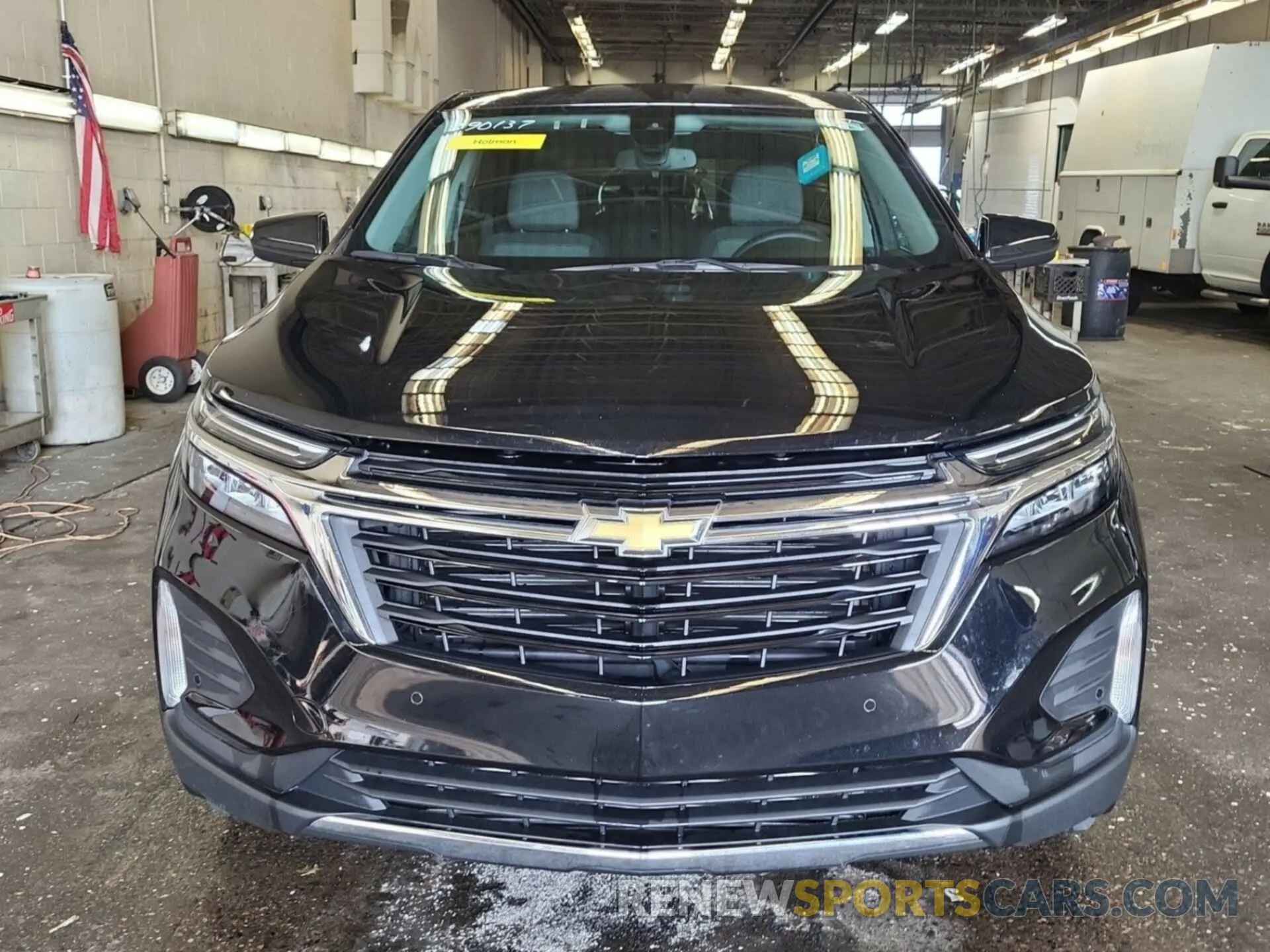 30 Photograph of a damaged car 3GNAXTEGXPL237719 CHEVROLET EQUINOX 2023