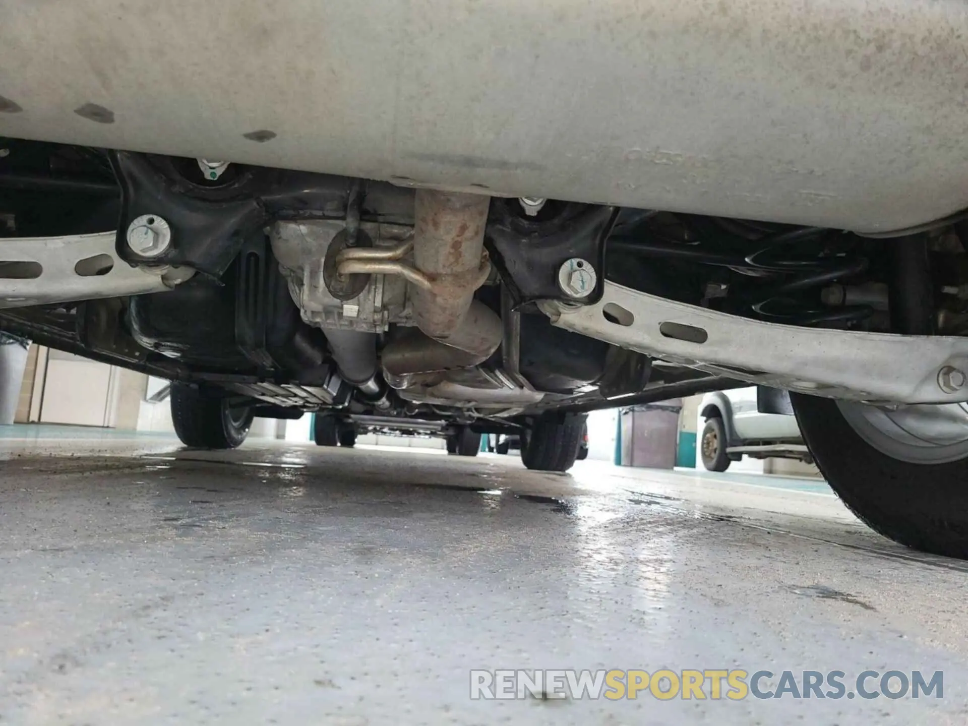 6 Photograph of a damaged car 3GNAXTEGXPL237719 CHEVROLET EQUINOX 2023