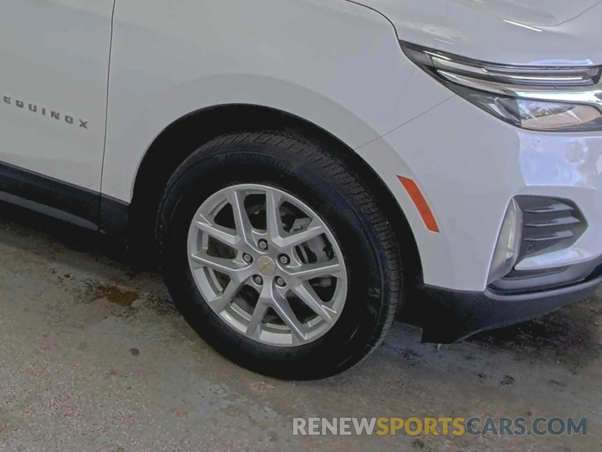 12 Photograph of a damaged car 3GNAXTEGXPS112855 CHEVROLET EQUINOX 2023