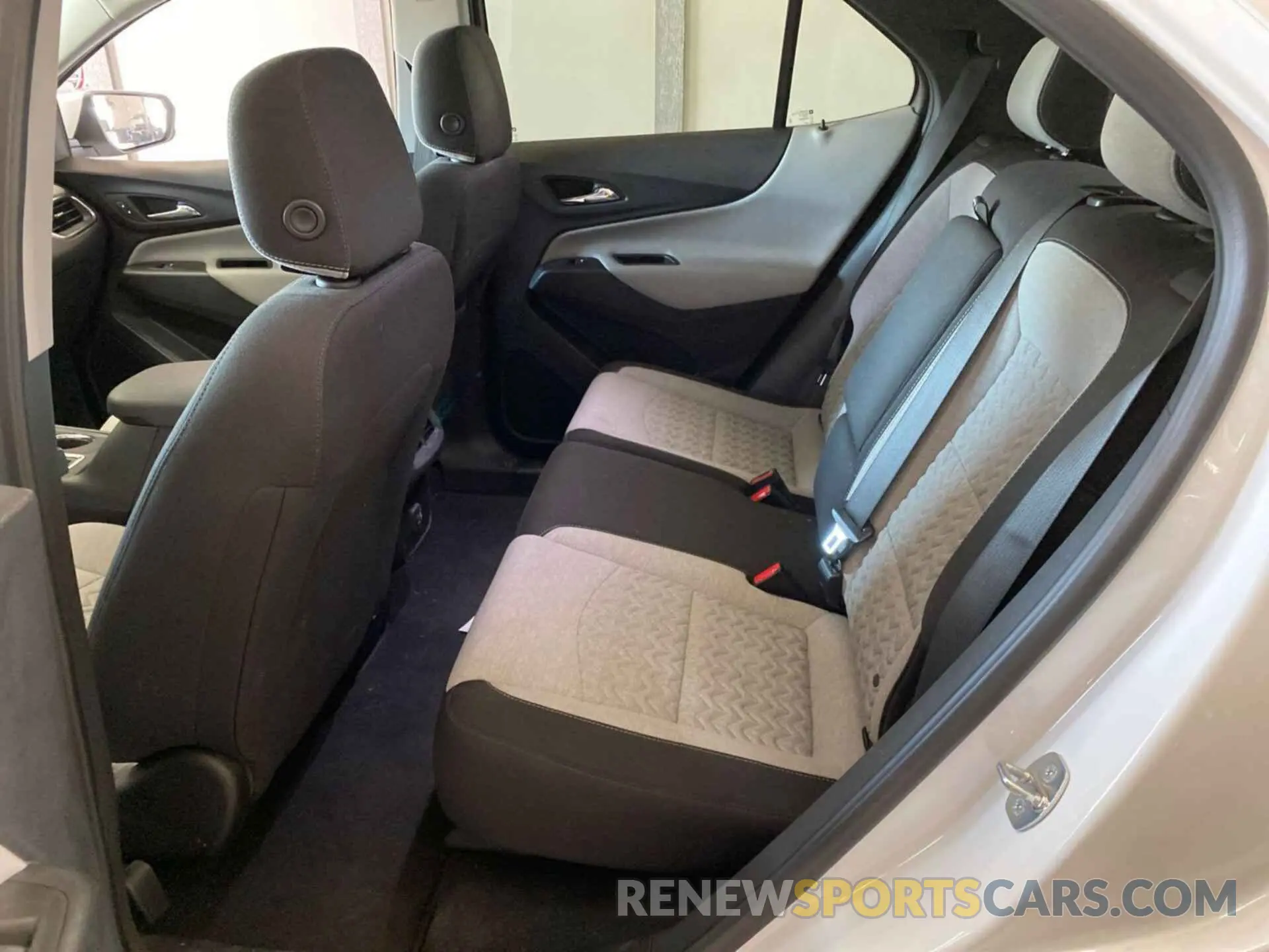 14 Photograph of a damaged car 3GNAXTEGXPS112855 CHEVROLET EQUINOX 2023