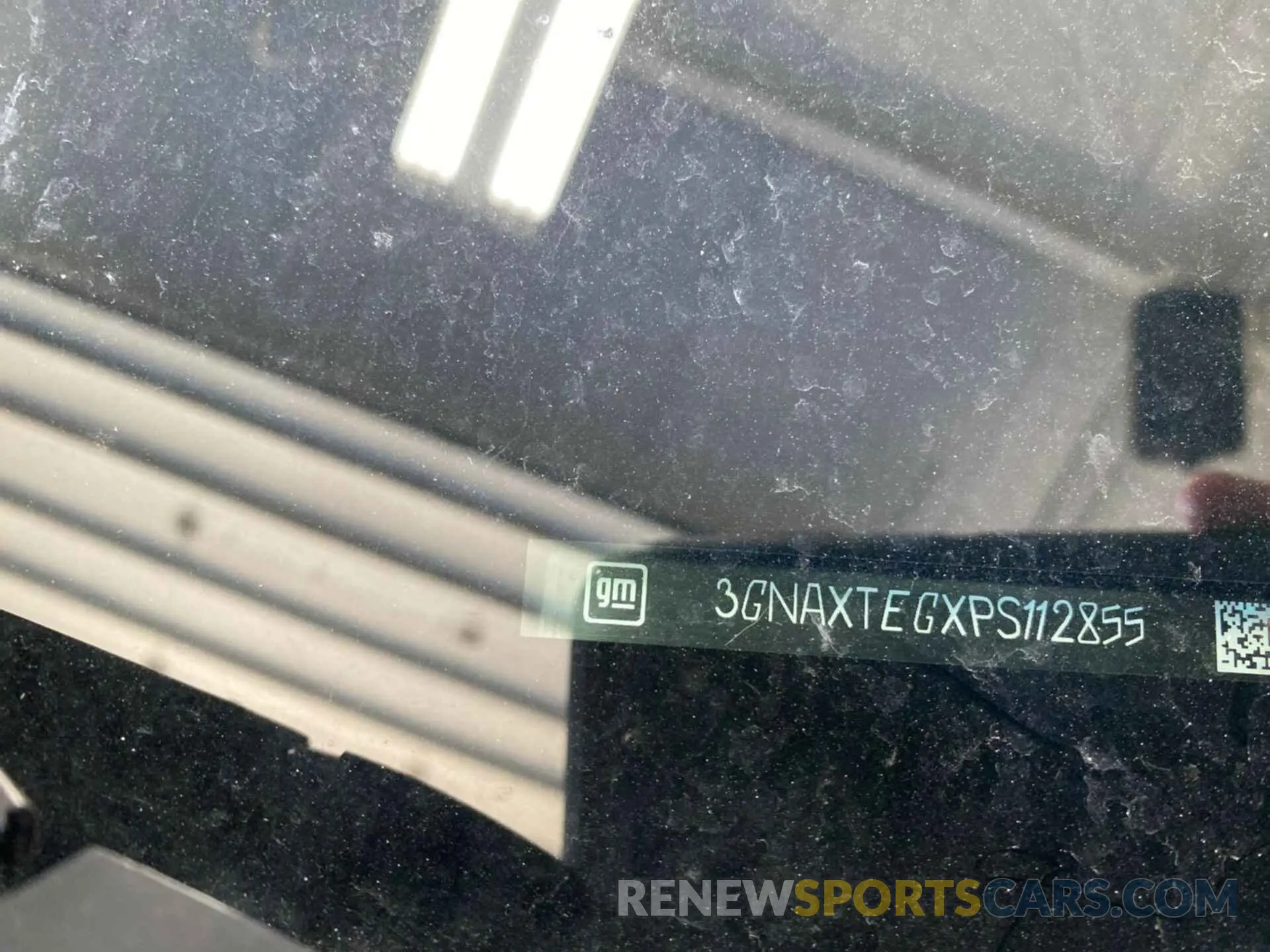 19 Photograph of a damaged car 3GNAXTEGXPS112855 CHEVROLET EQUINOX 2023