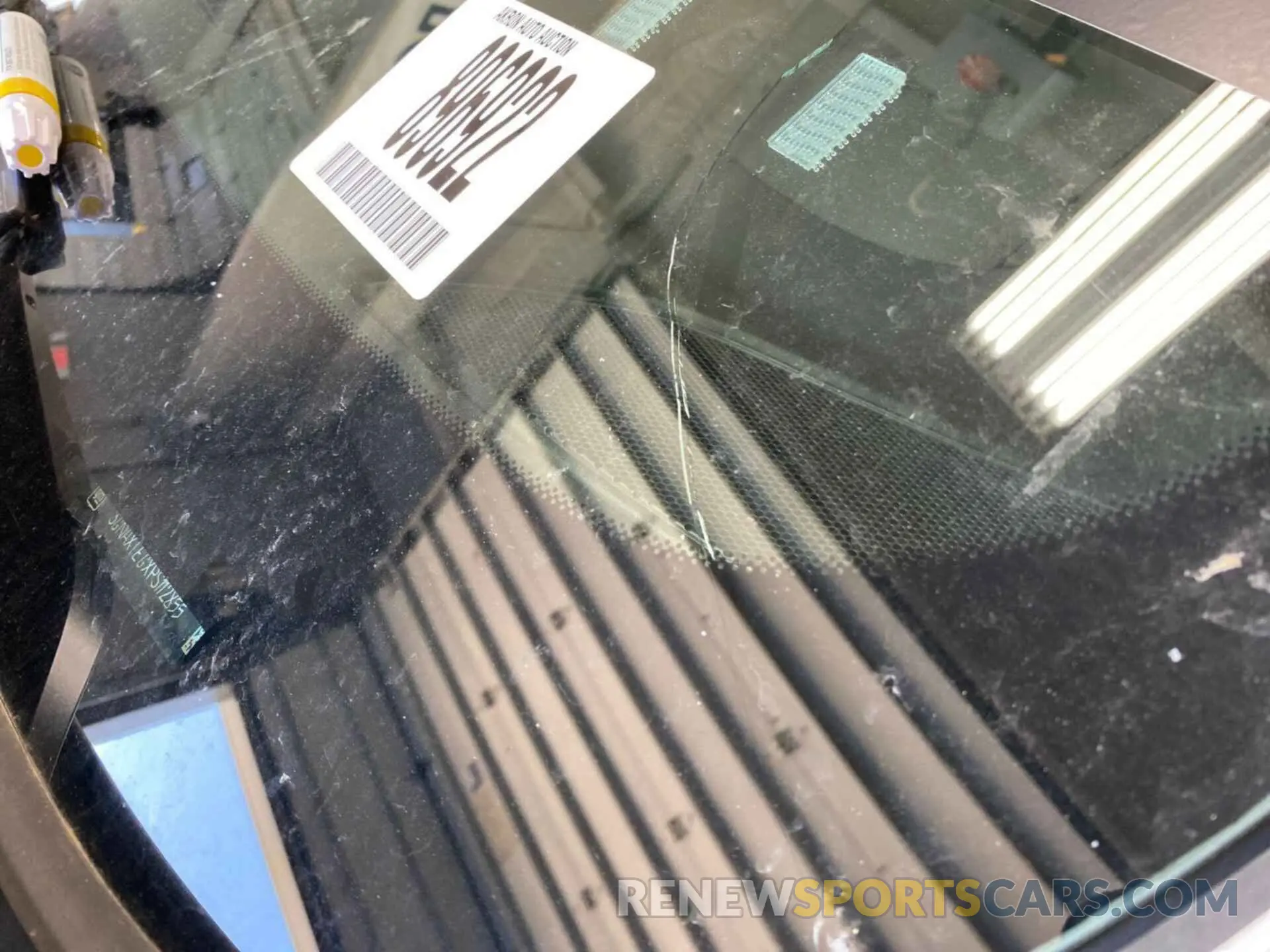 24 Photograph of a damaged car 3GNAXTEGXPS112855 CHEVROLET EQUINOX 2023