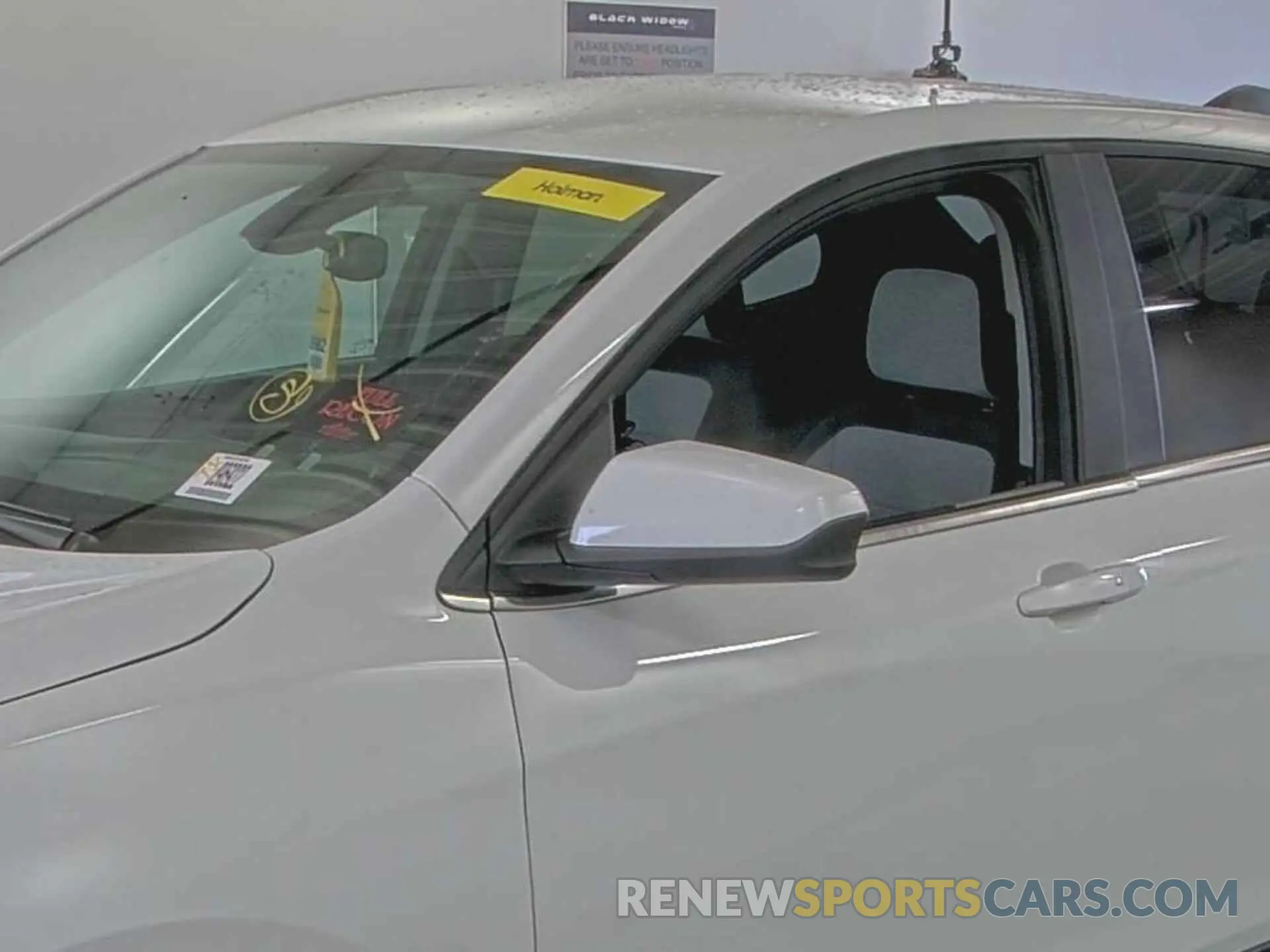 8 Photograph of a damaged car 3GNAXTEGXPS112855 CHEVROLET EQUINOX 2023