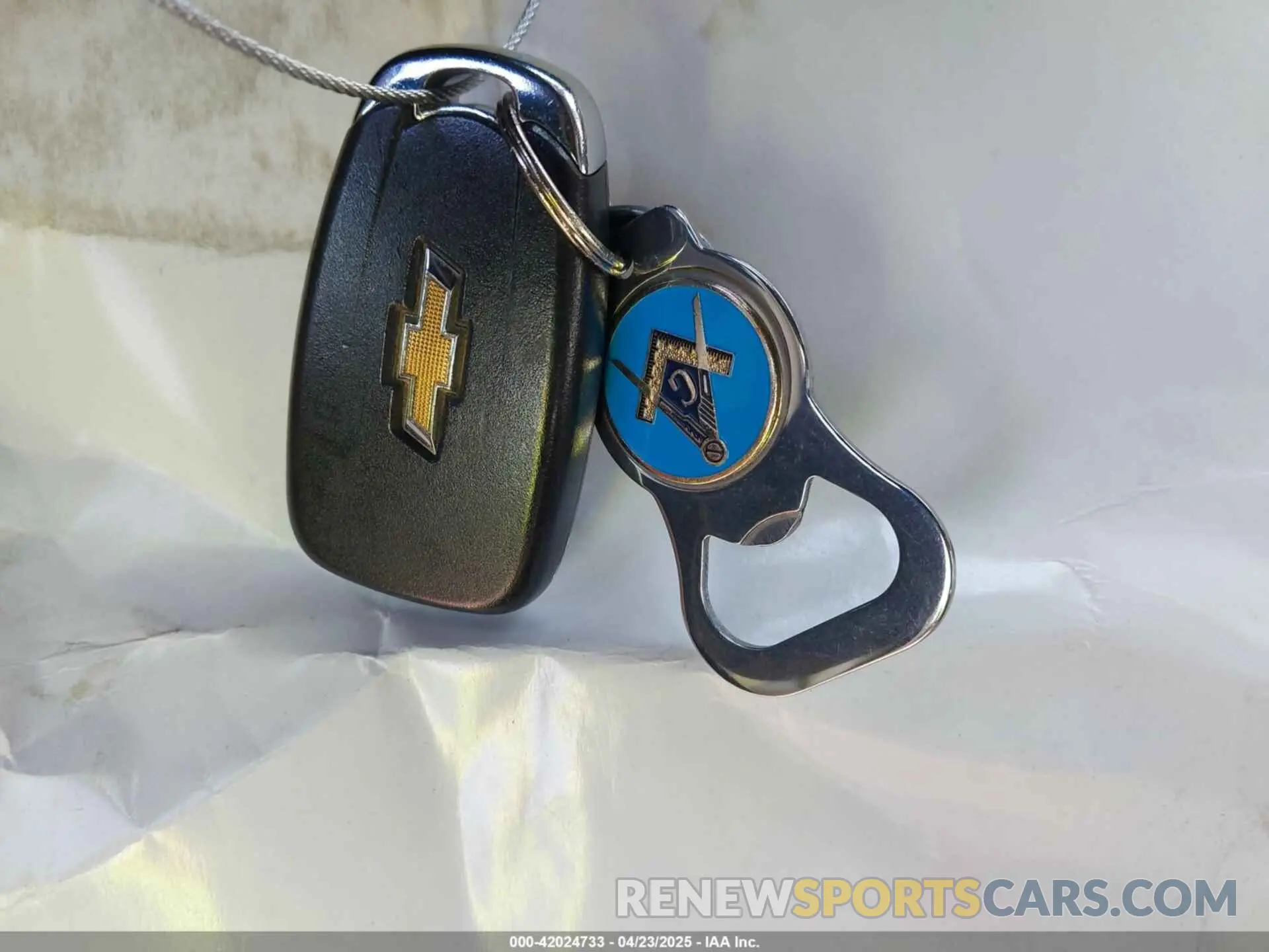 11 Фотография поврежденного автомобиля 3GNAXUEG0PL248041 CHEVROLET EQUINOX 2023