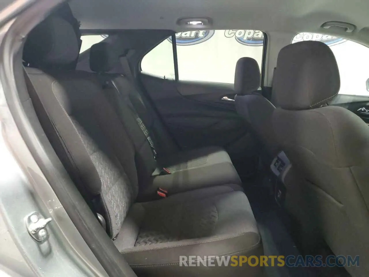 11 Фотография поврежденного автомобиля 3GNAXUEG0PS199980 CHEVROLET EQUINOX 2023
