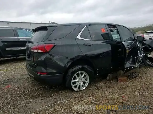 14 Photograph of a damaged car 3GNAXUEG1PL167811 CHEVROLET EQUINOX 2023