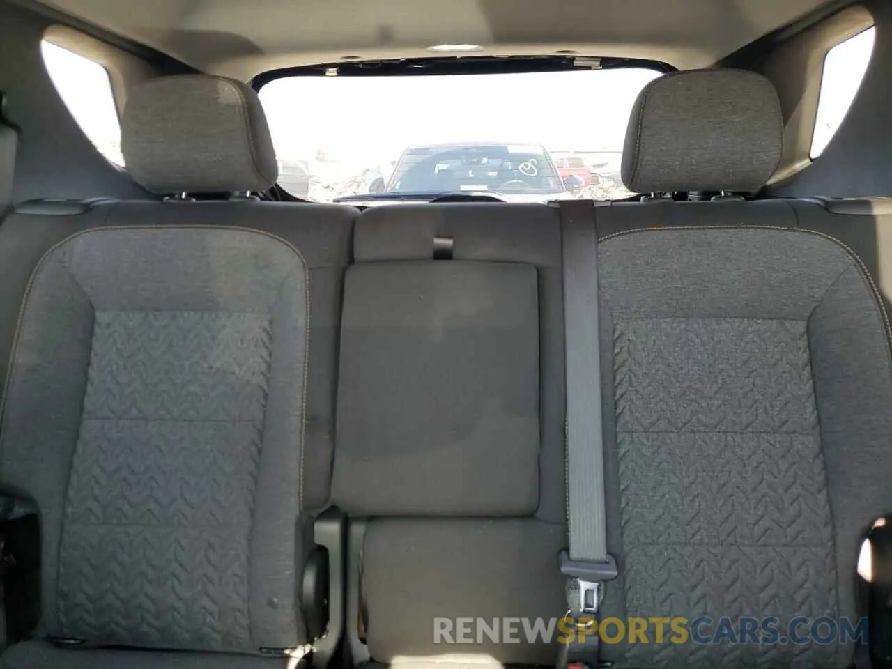 10 Фотография поврежденного автомобиля 3GNAXUEG1PL269299 CHEVROLET EQUINOX 2023