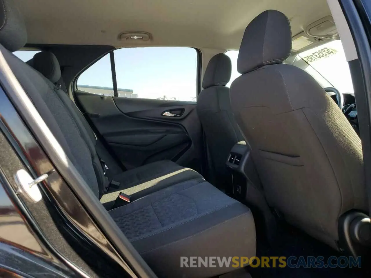 11 Фотография поврежденного автомобиля 3GNAXUEG1PL269299 CHEVROLET EQUINOX 2023