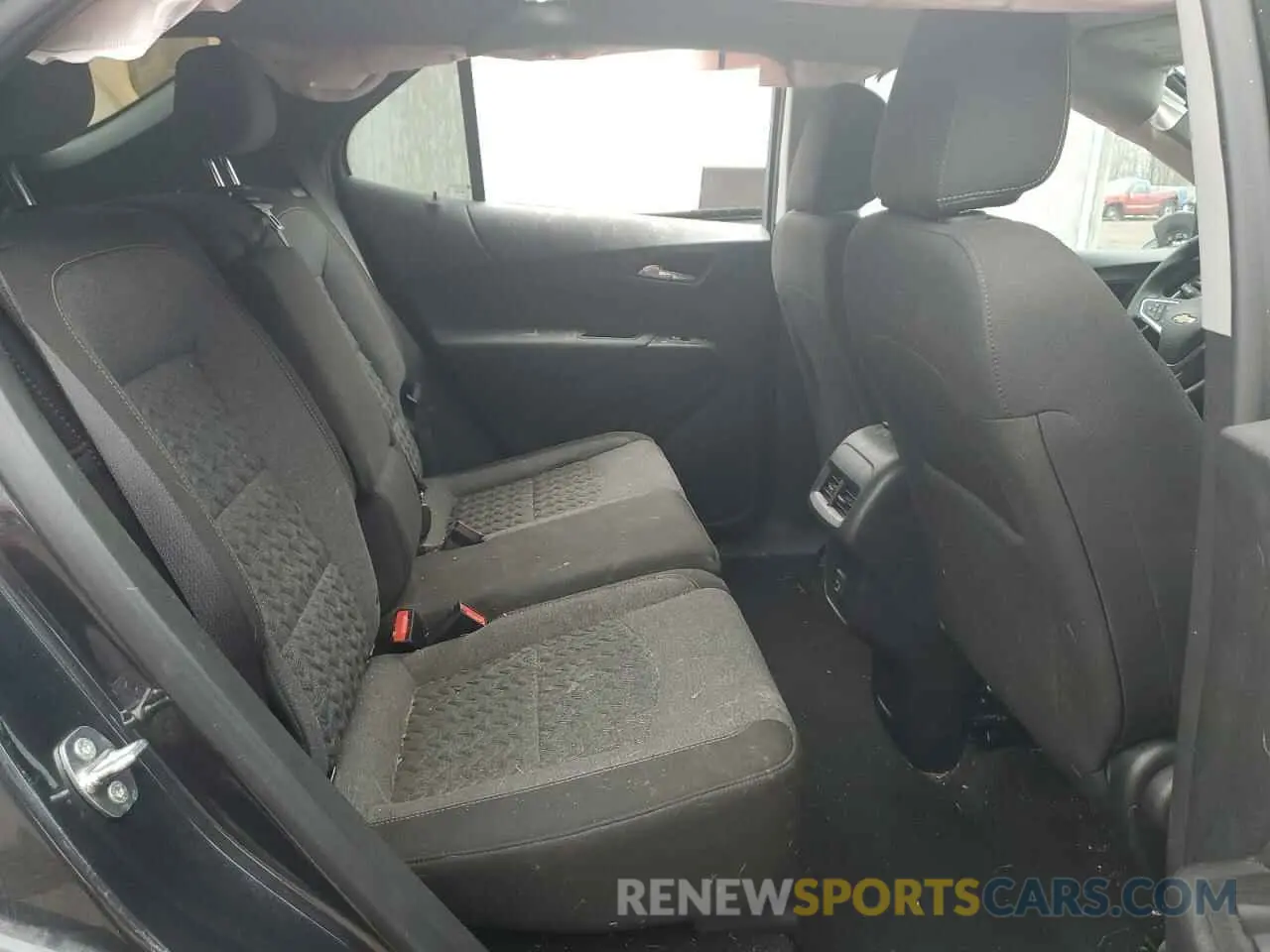 12 Photograph of a damaged car 3GNAXUEG1PS114595 CHEVROLET EQUINOX 2023