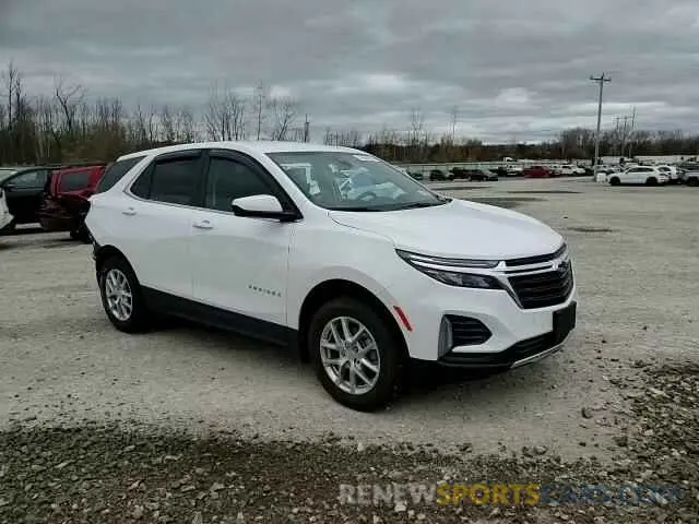 15 Фотография поврежденного автомобиля 3GNAXUEG1PS189202 CHEVROLET EQUINOX 2023