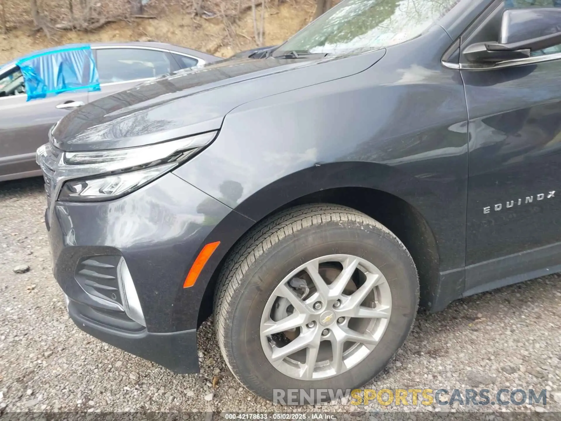 19 Photograph of a damaged car 3GNAXUEG2PS181884 CHEVROLET EQUINOX 2023