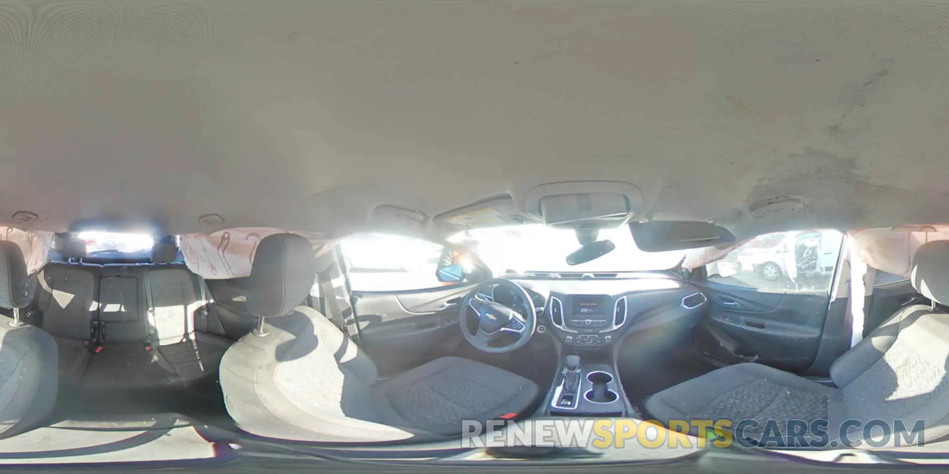 13 Photograph of a damaged car 3GNAXUEG2PS214253 CHEVROLET EQUINOX 2023
