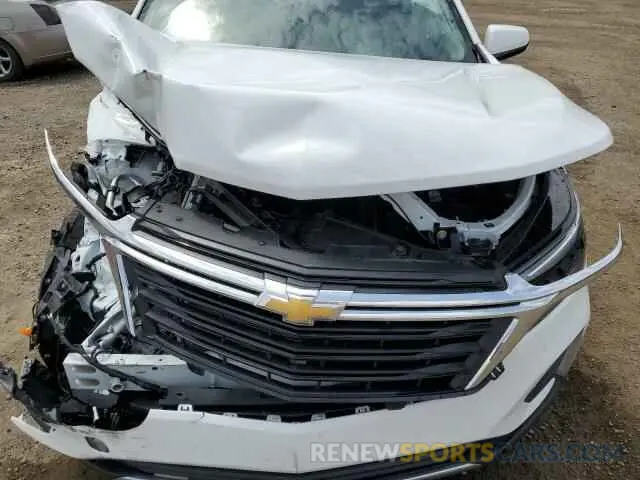 12 Фотография поврежденного автомобиля 3GNAXUEG4PS180848 CHEVROLET EQUINOX 2023