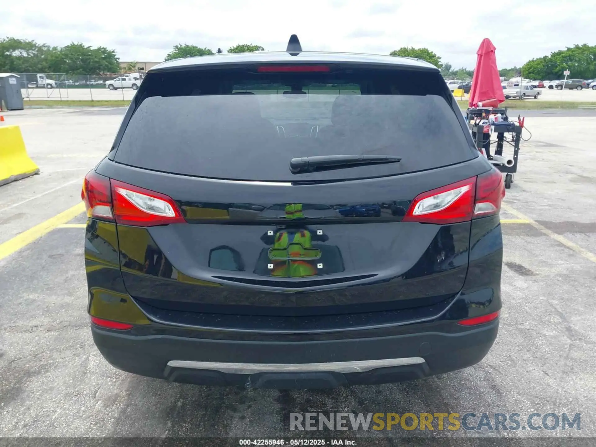 15 Photograph of a damaged car 3GNAXUEG5PL268771 CHEVROLET EQUINOX 2023