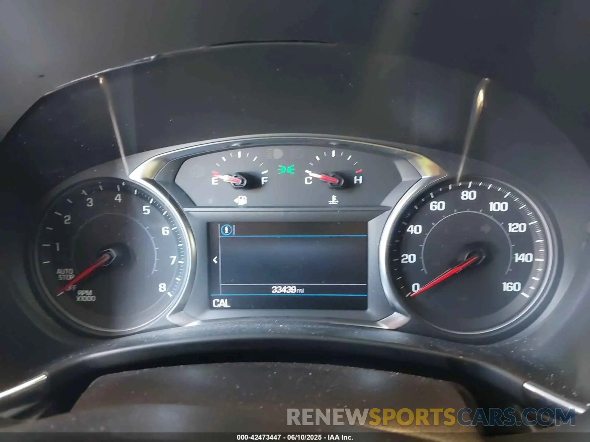 7 Photograph of a damaged car 3GNAXUEG5PL269208 CHEVROLET EQUINOX 2023