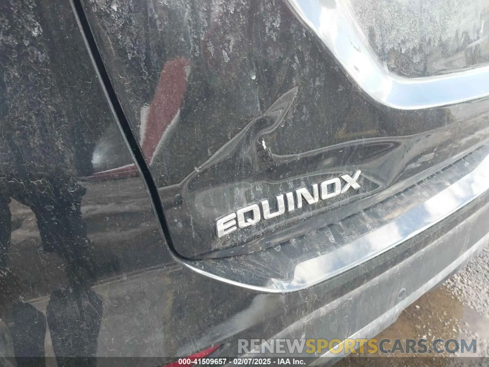 12 Фотография поврежденного автомобиля 3GNAXUEG7PL101957 CHEVROLET EQUINOX 2023