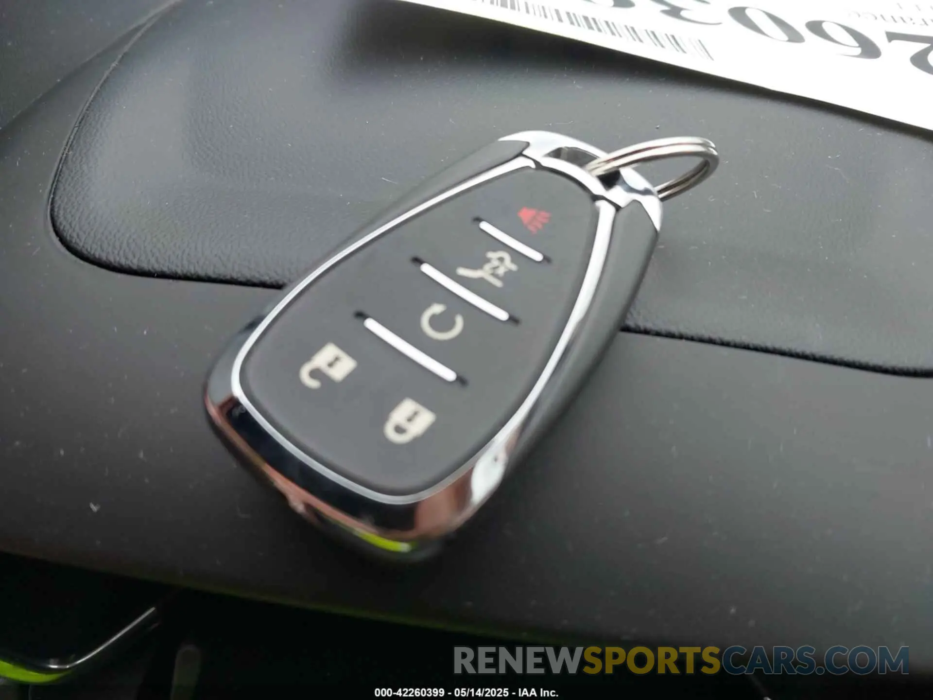 11 Photograph of a damaged car 3GNAXUEG7PL175315 CHEVROLET EQUINOX 2023