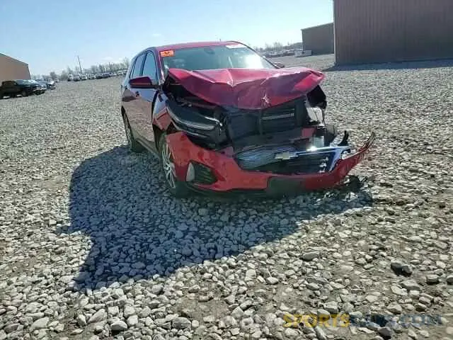 11 Photograph of a damaged car 3GNAXUEG8PS143558 CHEVROLET EQUINOX 2023