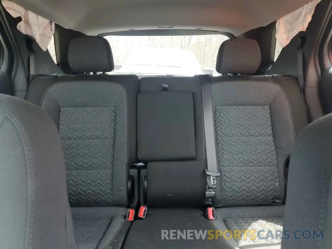 10 Photograph of a damaged car 3GNAXUEG8PS191724 CHEVROLET EQUINOX 2023