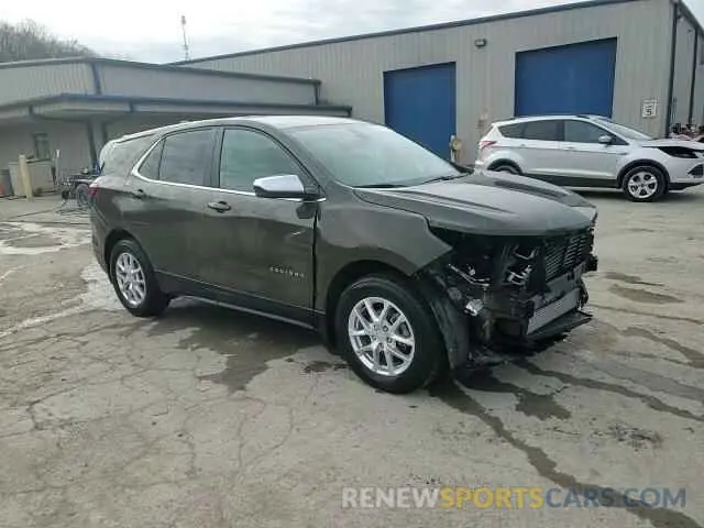 15 Photograph of a damaged car 3GNAXUEGXPL157844 CHEVROLET EQUINOX 2023