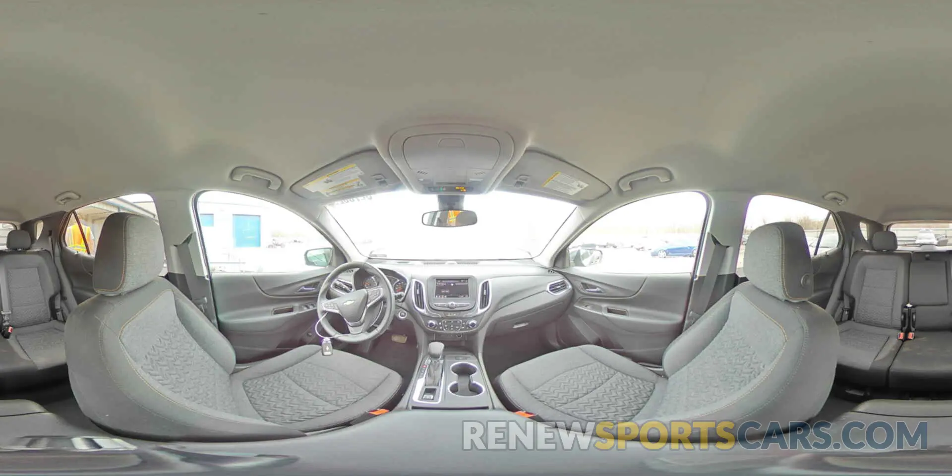 16 Photograph of a damaged car 3GNAXUEGXPL157844 CHEVROLET EQUINOX 2023