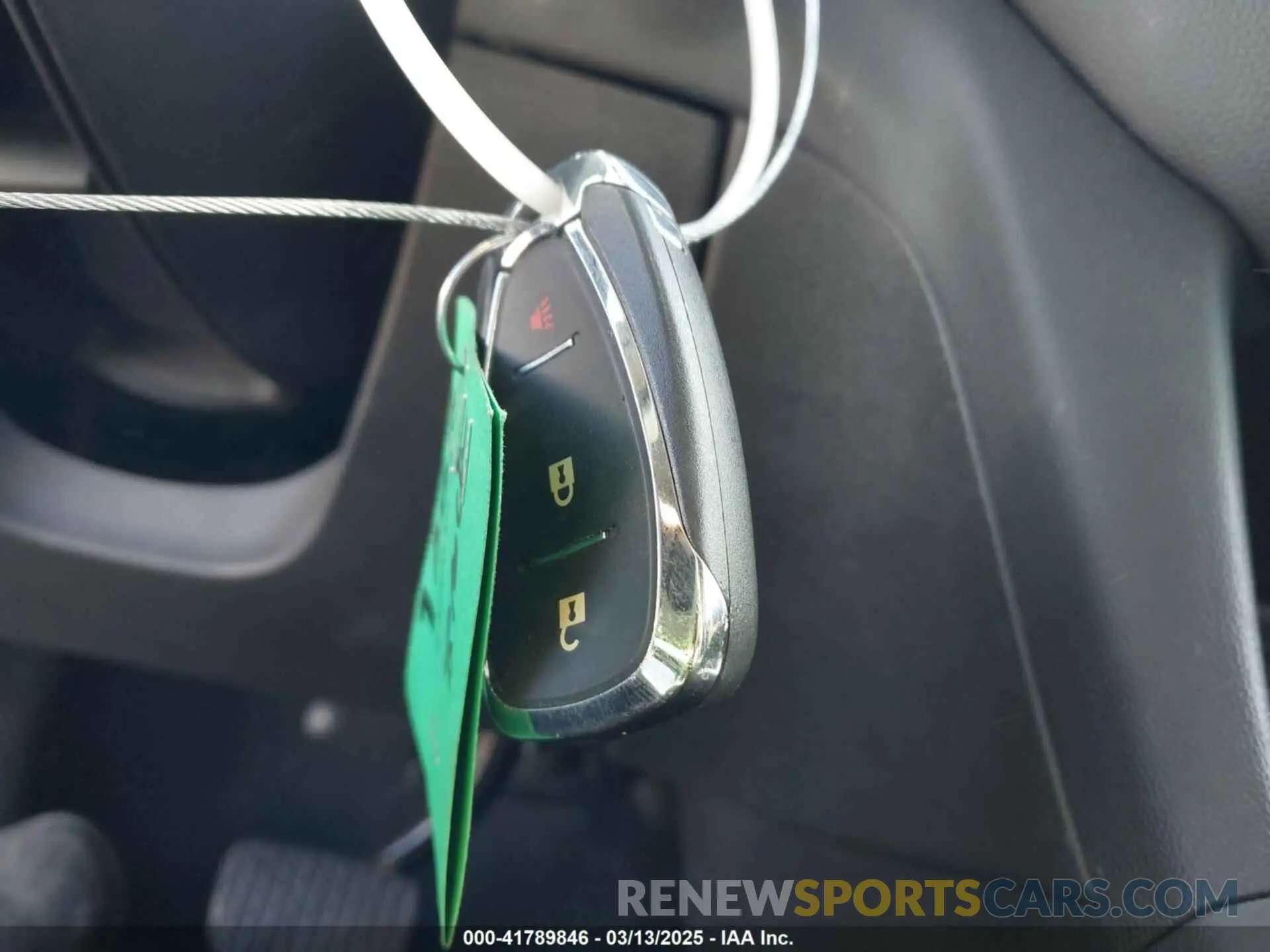 11 Photograph of a damaged car 3GNAXUEGXPS210421 CHEVROLET EQUINOX 2023